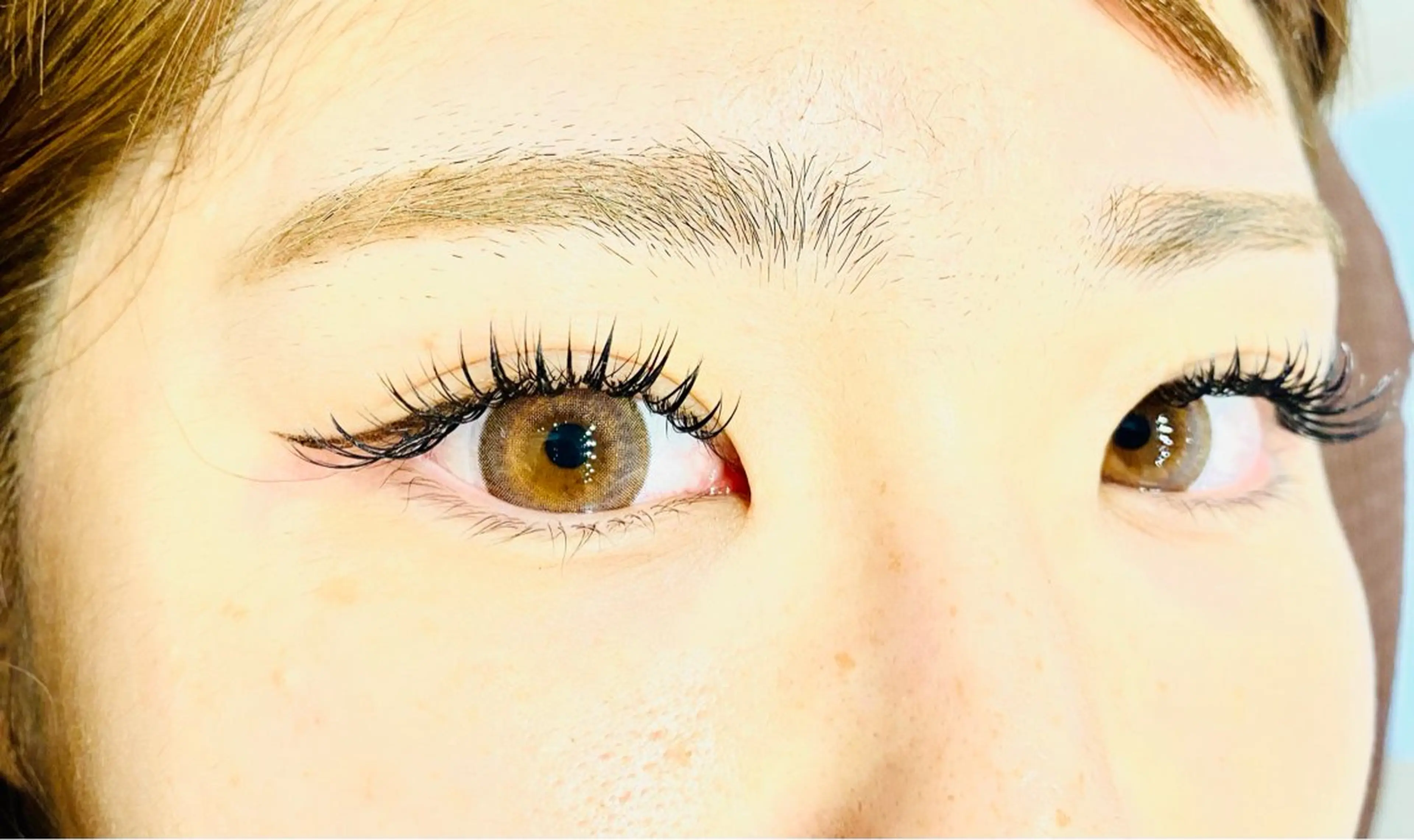 ボリュームラッシュ👁️100束 ¥5.000〜❣️の写真