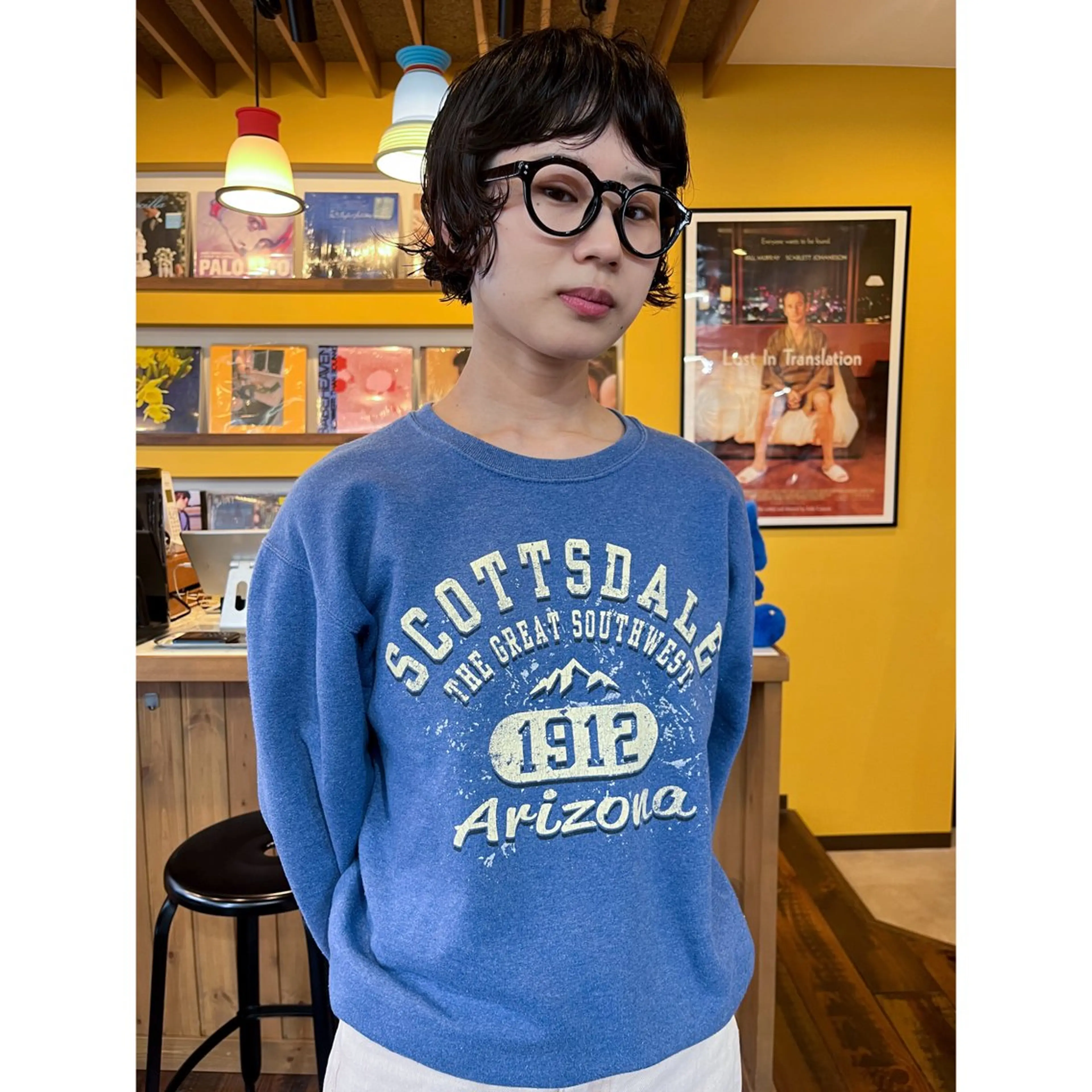 ショート ボブ カット パーマ NIU hairsalon所属・【NIU】 wakakoのヘアスタイル