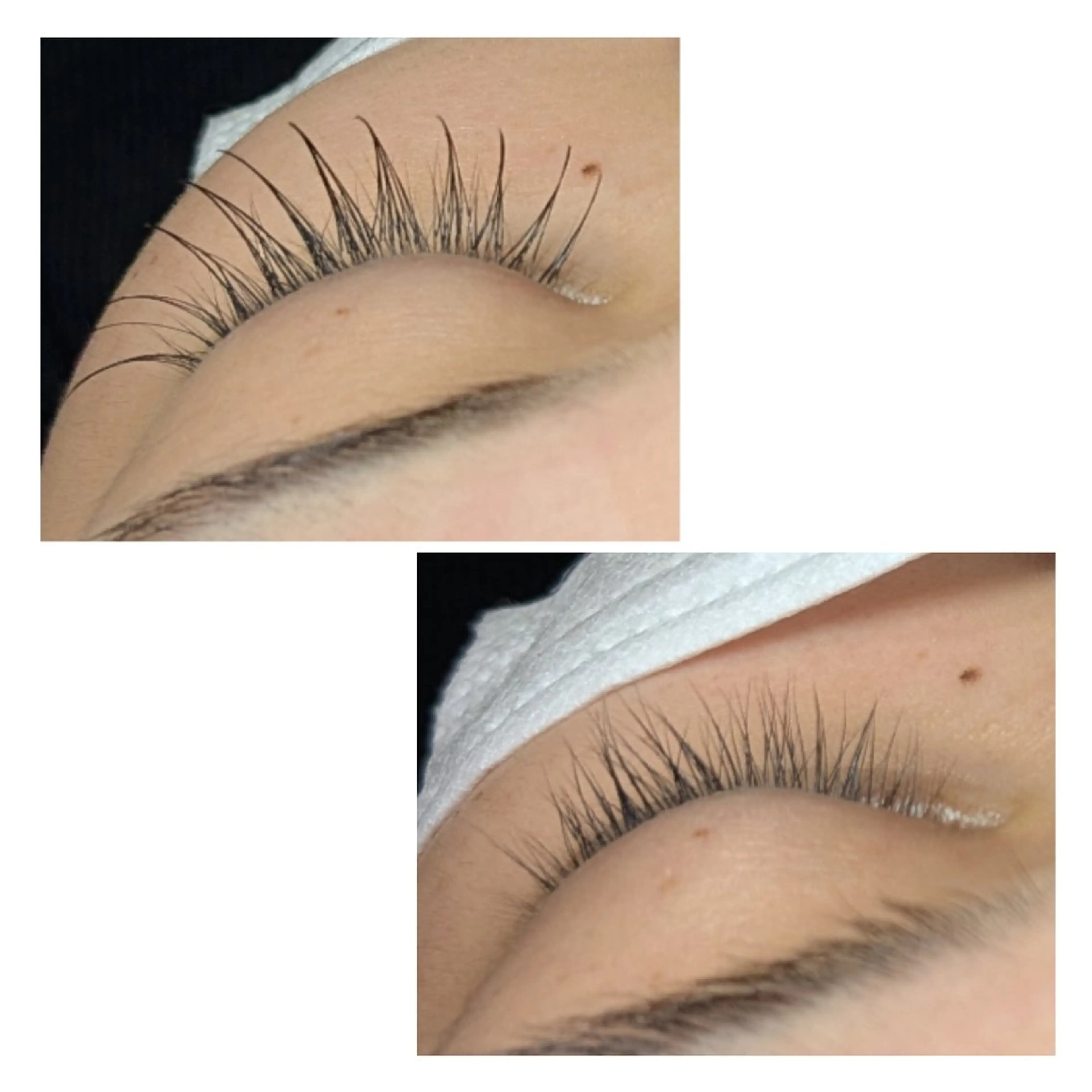 マツエク・マツパ 多田 遥香のヘアスタイル