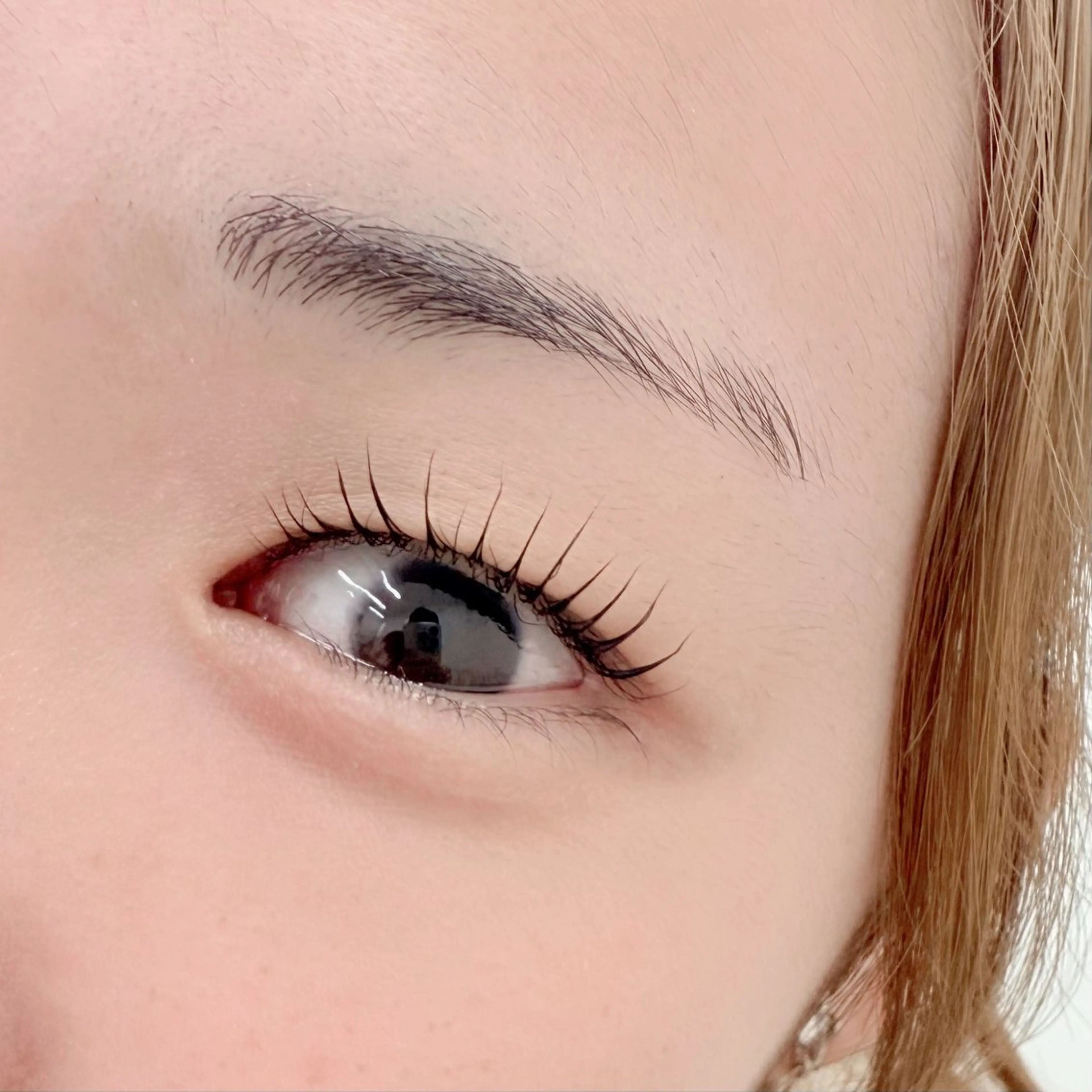 マツエク・マツパ Bianca北浦和 sagaeのマツエク・マツパデザイン