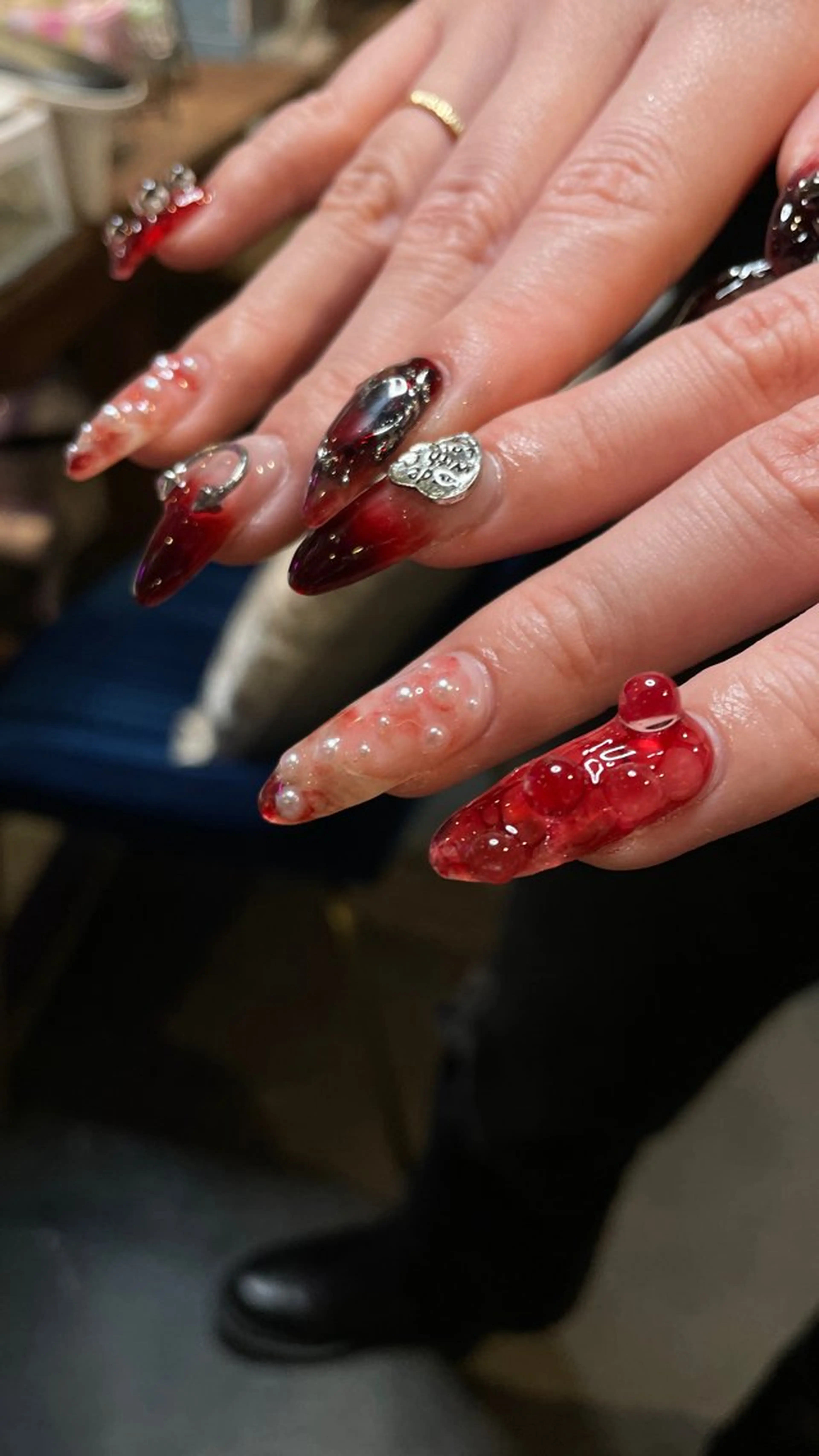 ネイル kawaiinail SONIYAのネイルデザイン