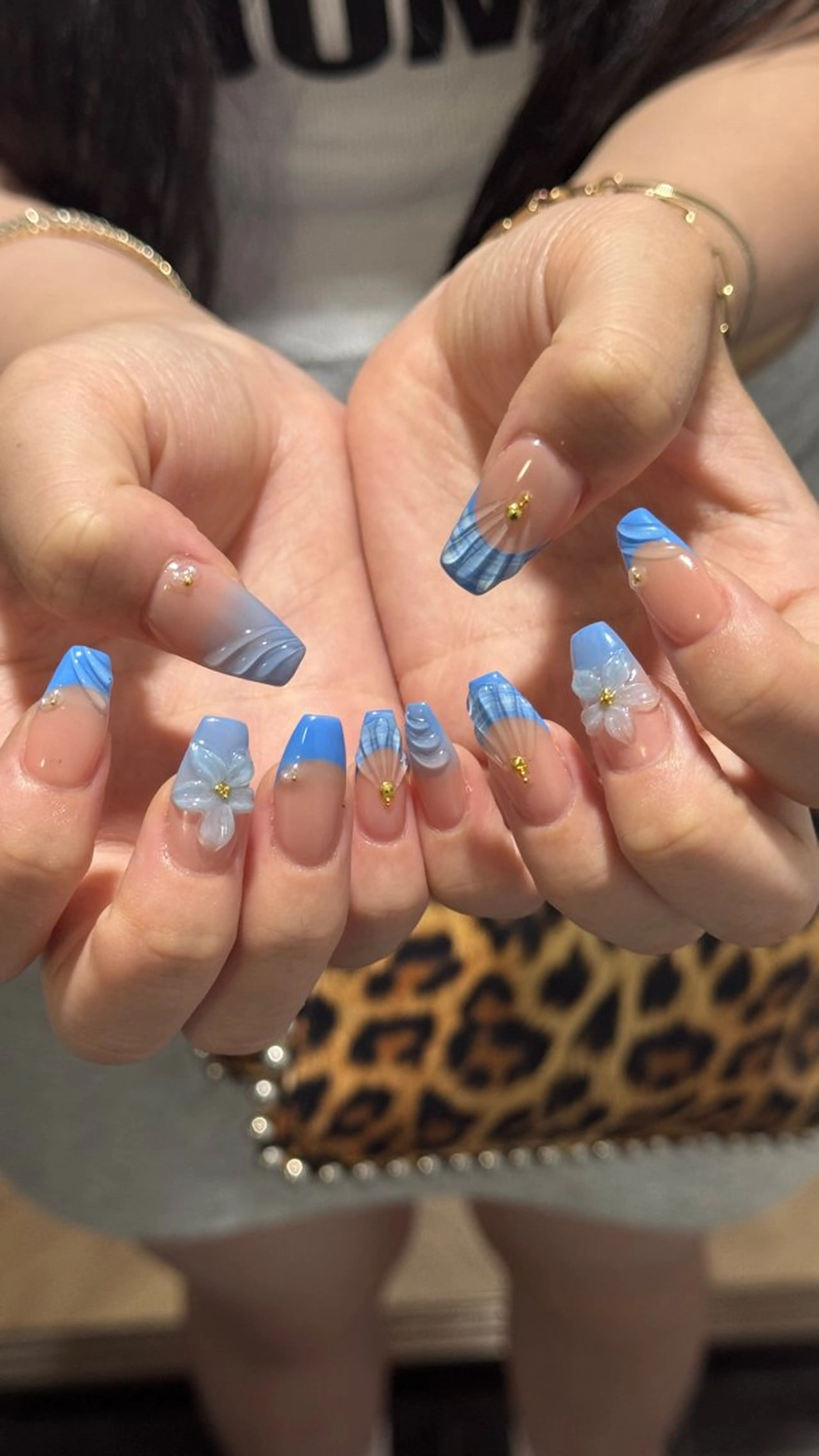 ネイル 持ち込み ハンドネイル One HINATAのネイルデザイン