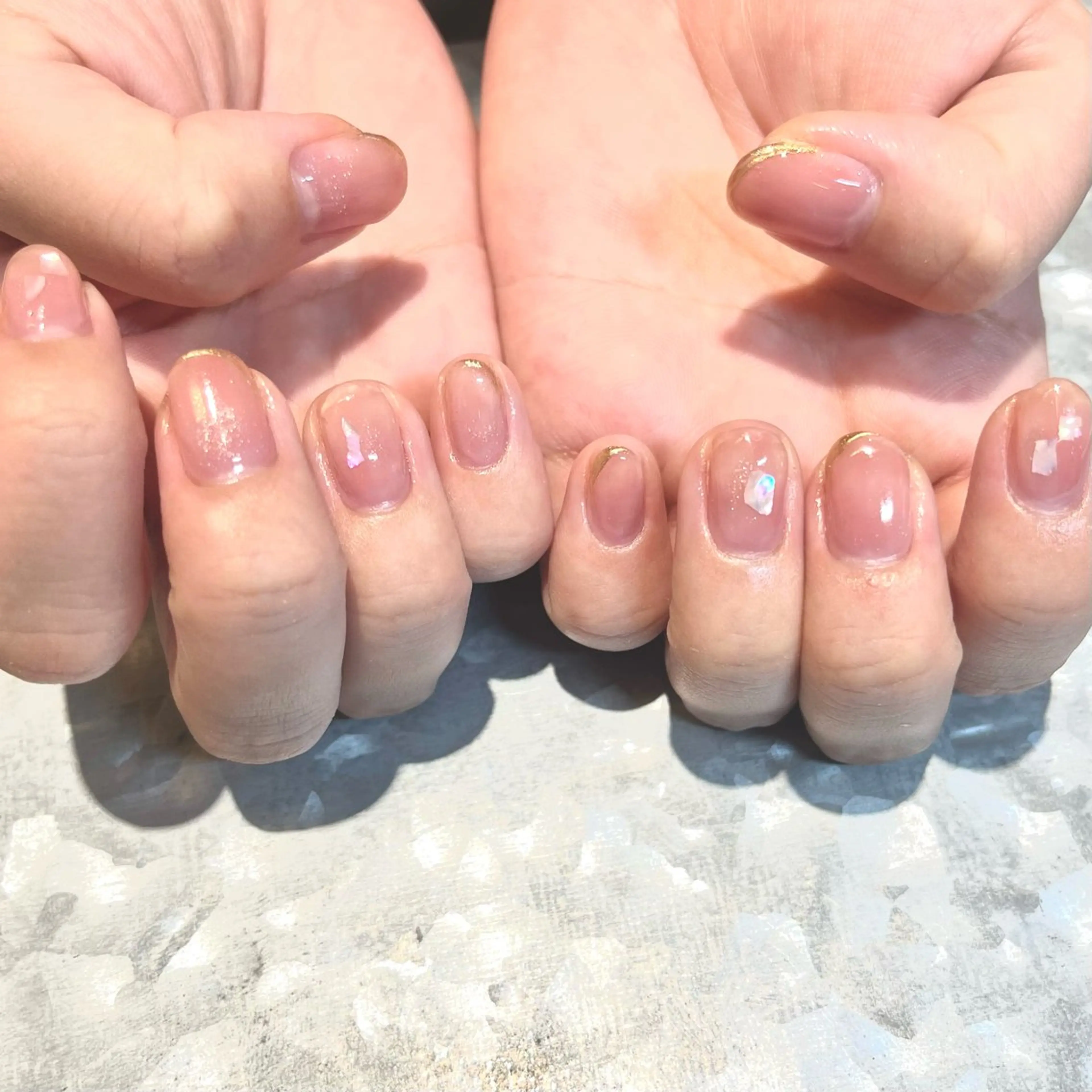 ネイル TRAM-nail moriizumiのネイルデザイン