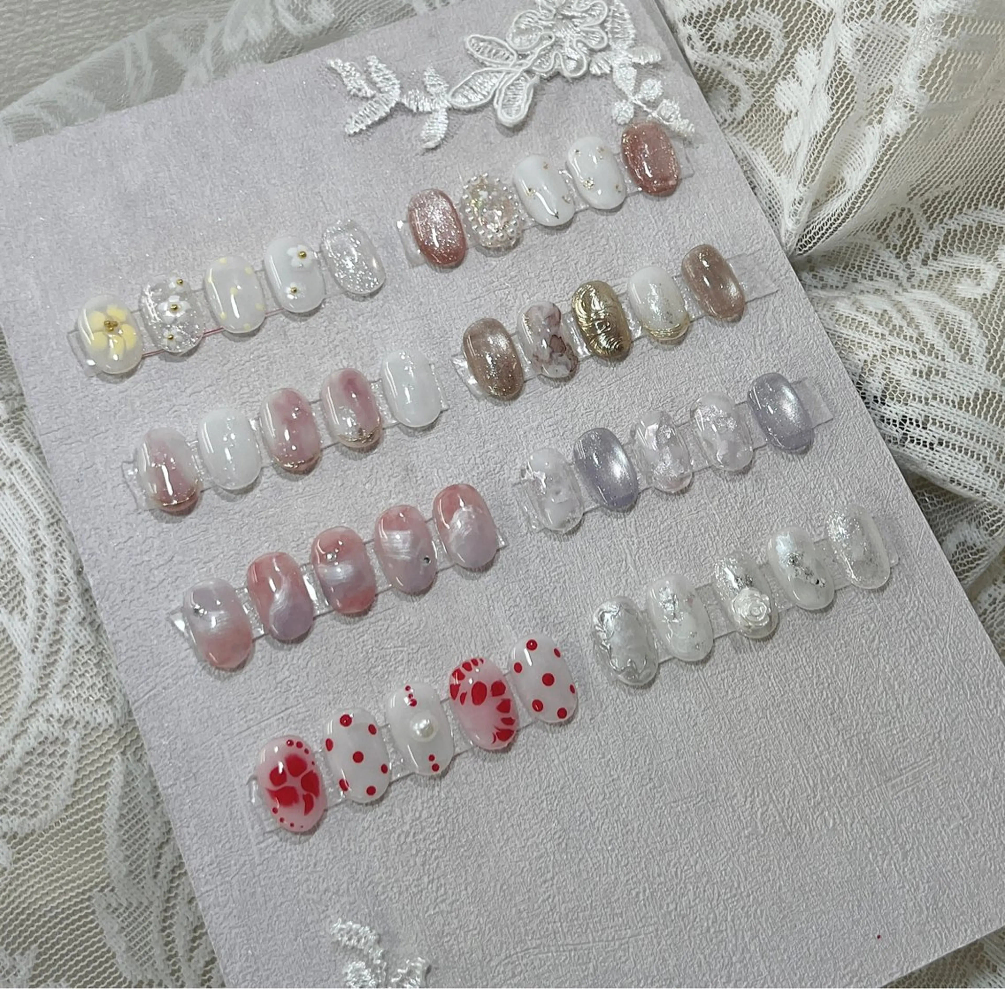 🫧ニュアンス定額コースA🫧の写真