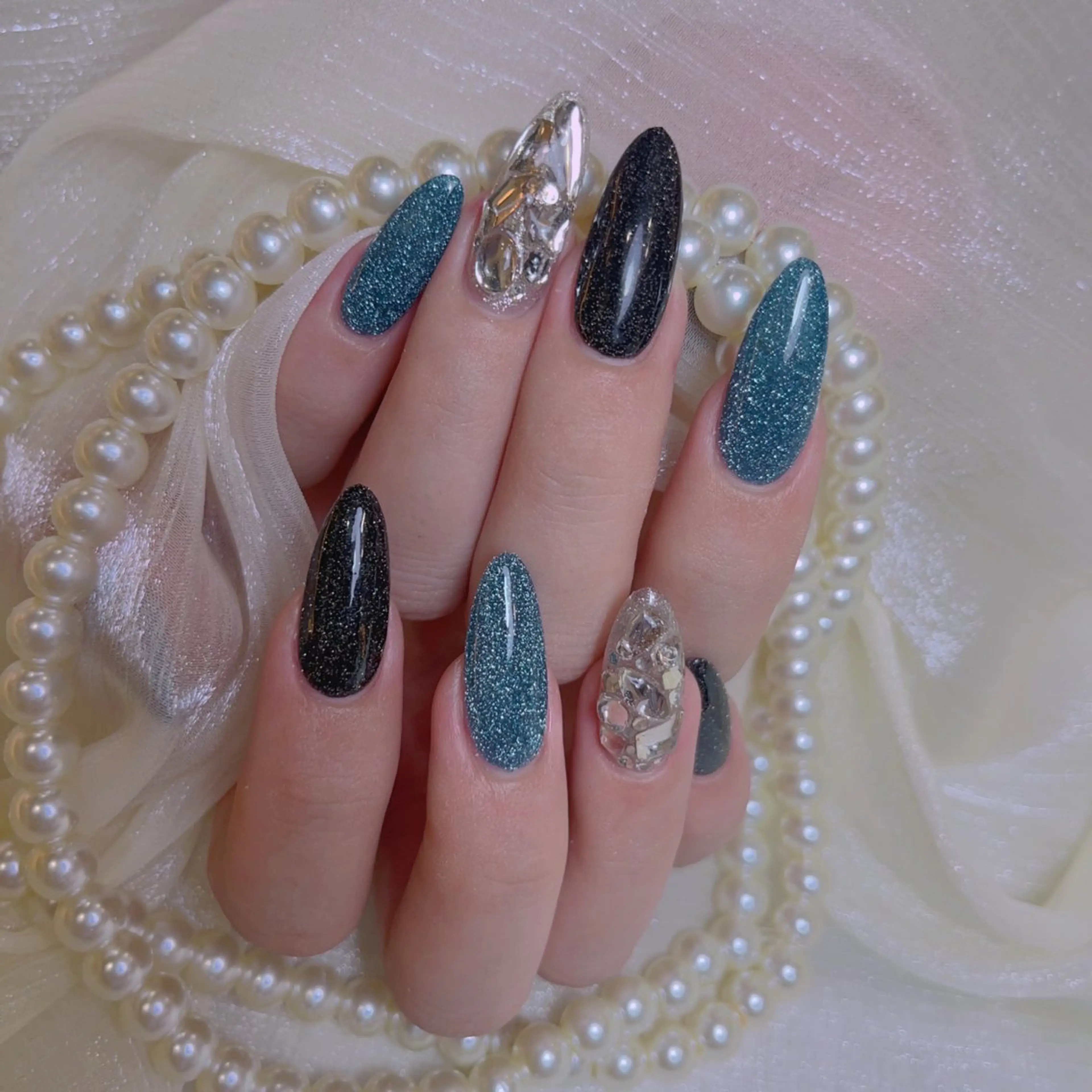 ネイル BuBu Nail渋谷道玄坂のネイルデザイン