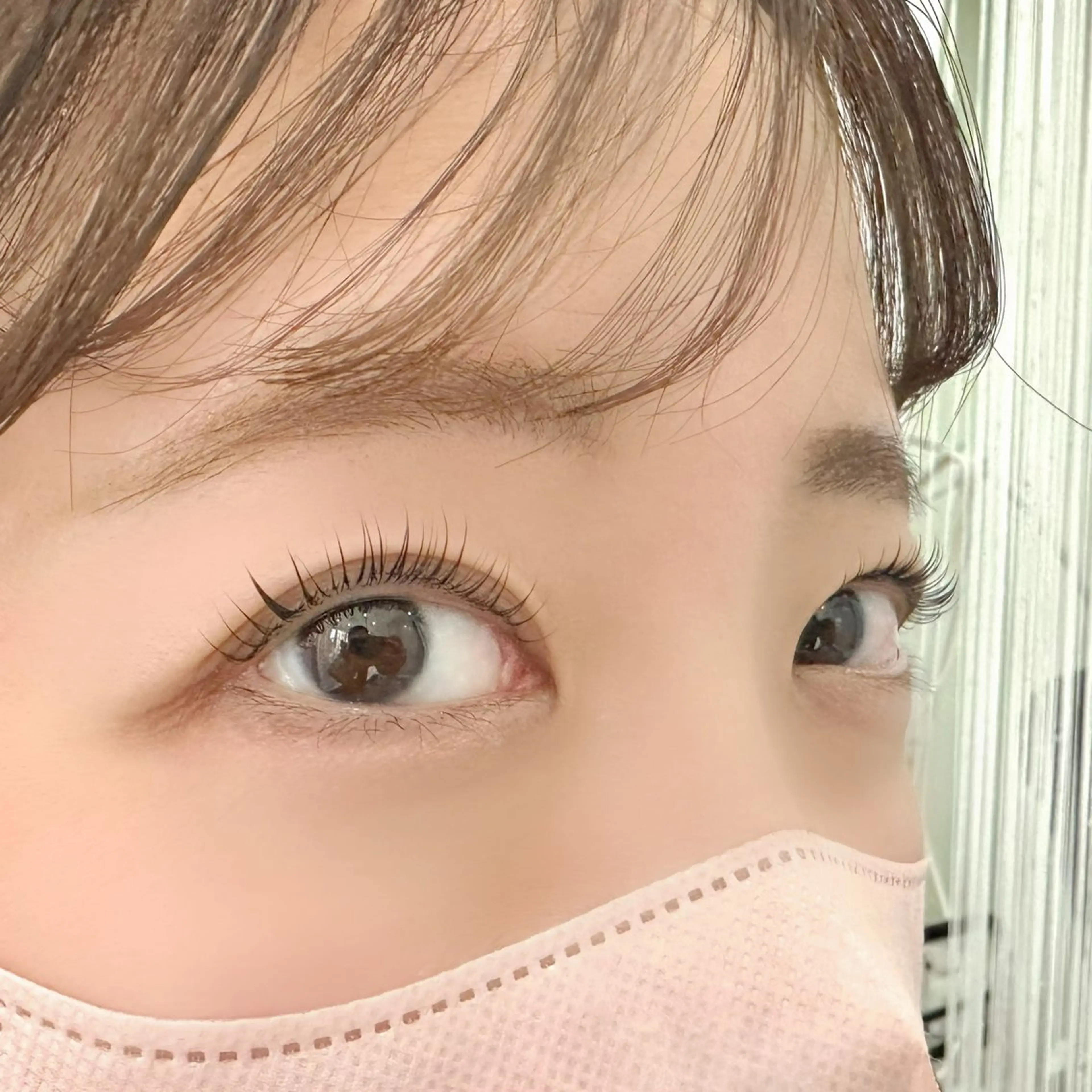 マツエク・マツパ まつげパーマ Grace タケムラのマツエク・マツパデザイン