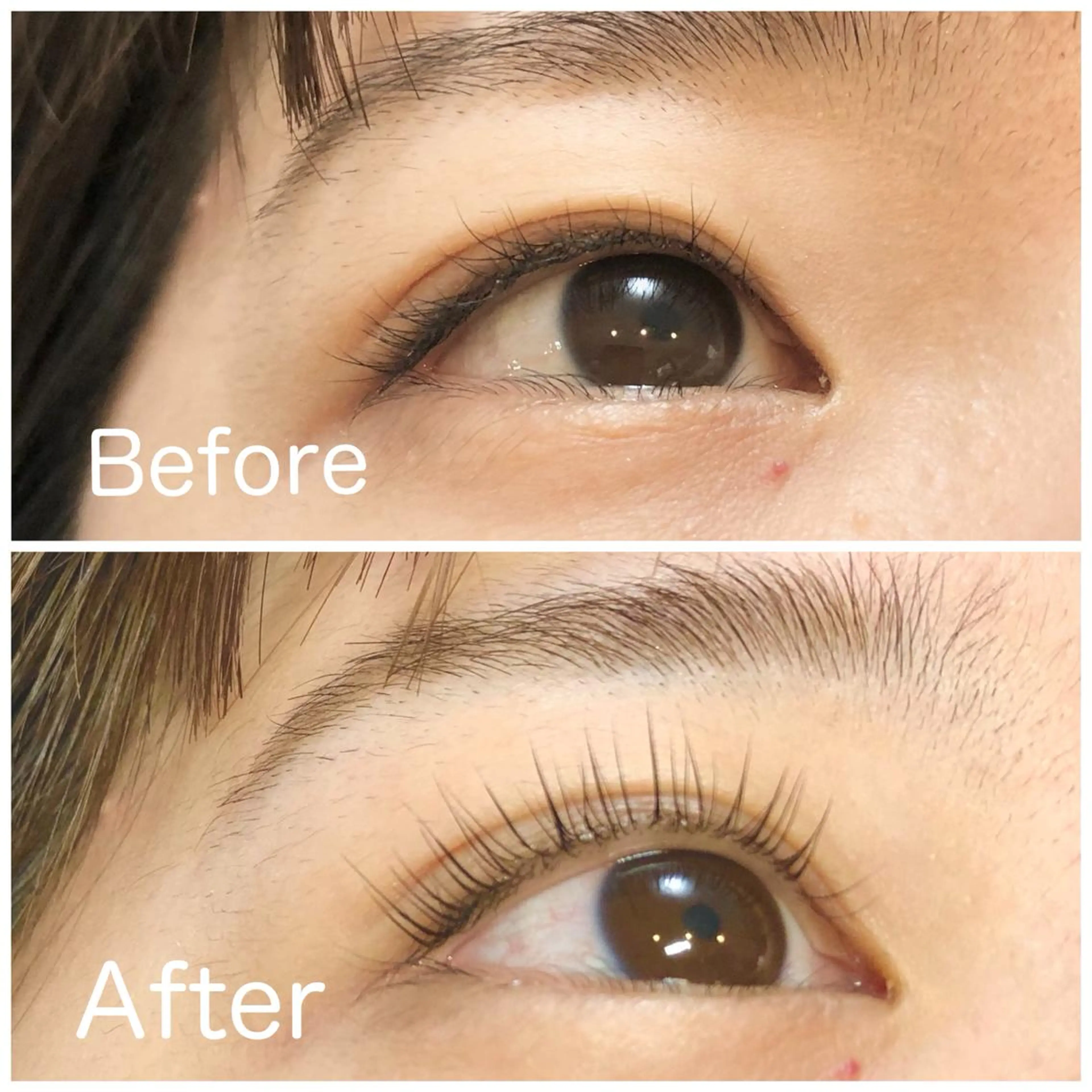 マツエク・マツパ マツパ RaumChouChou所属・齋 藤のマツエク・マツパデザイン