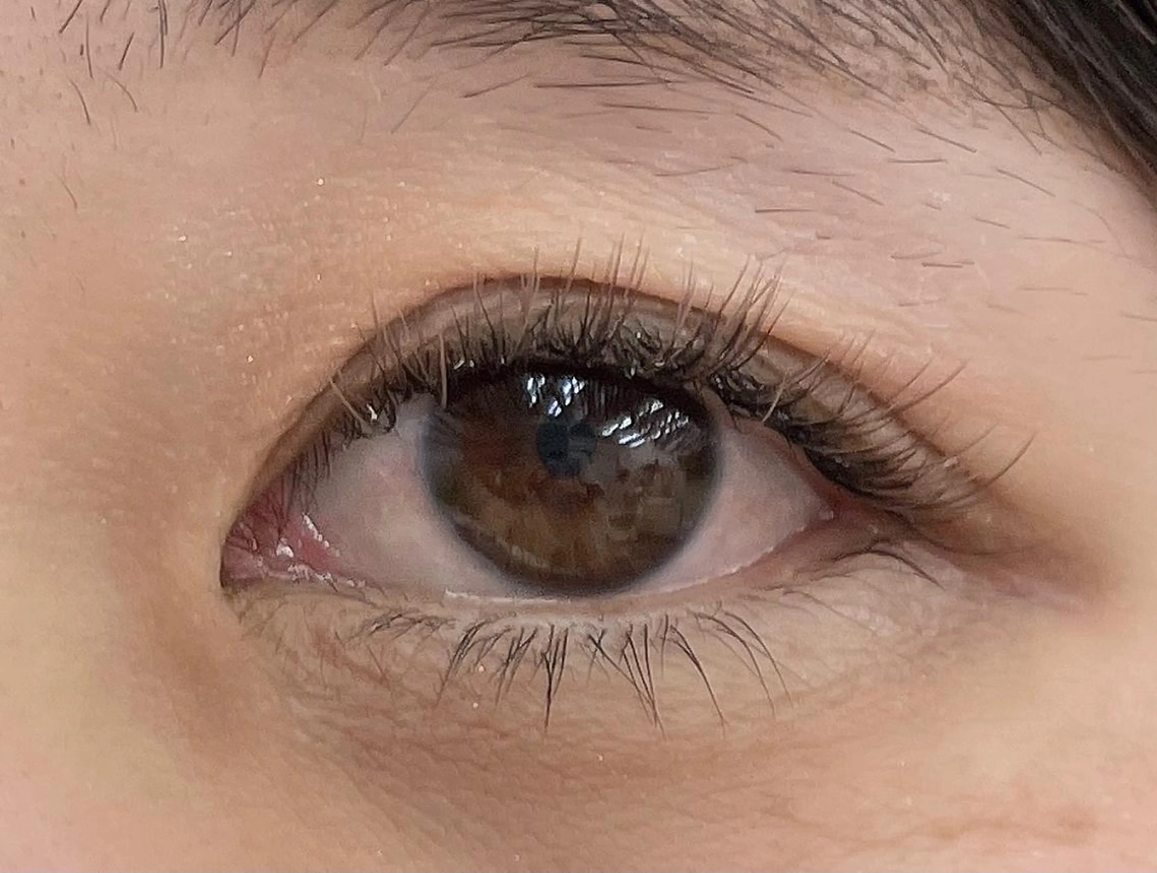 マツエク・マツパ カラーマツエク franfika 川又のマツエク・マツパデザイン