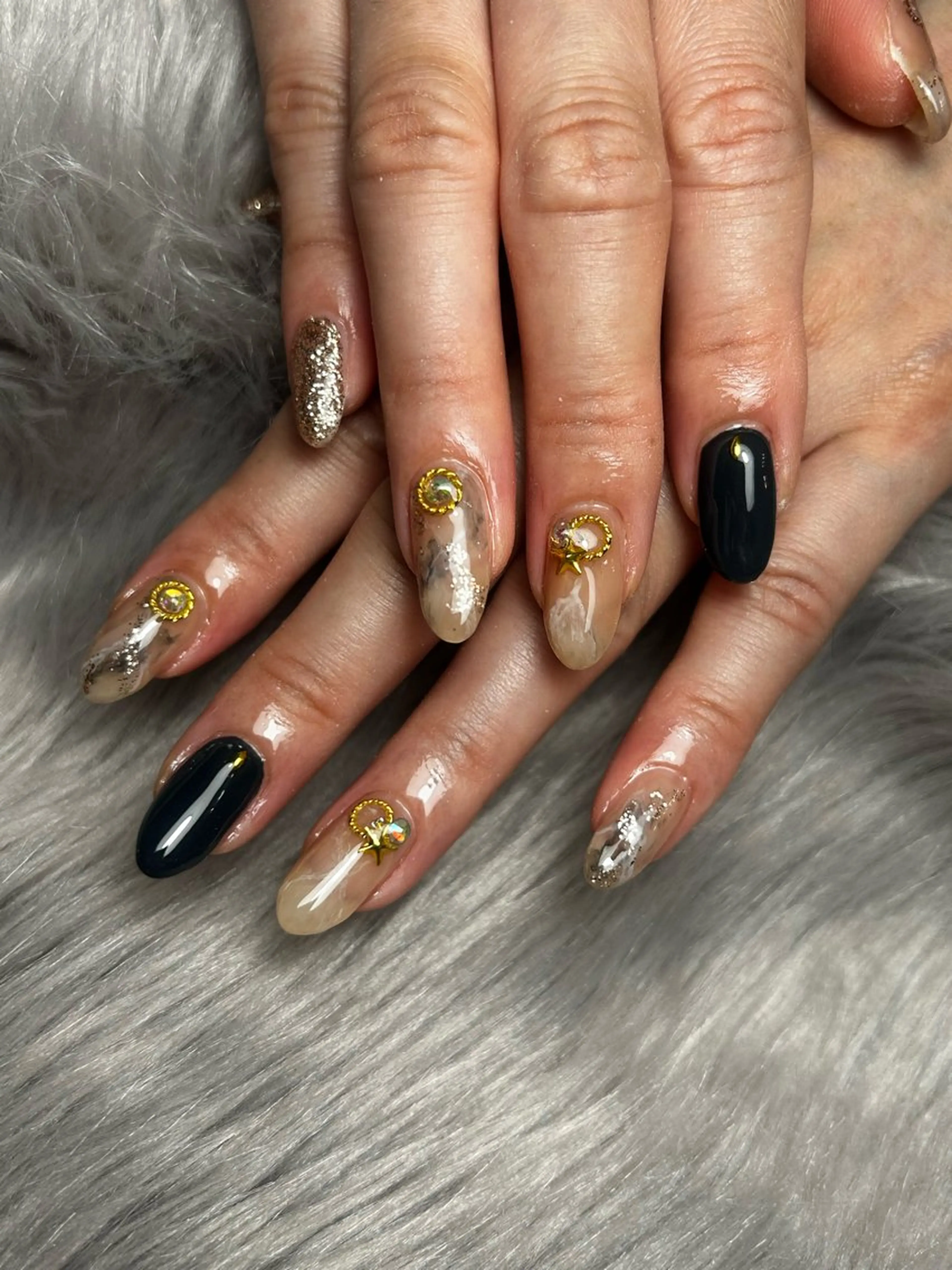 ネイル mou mou nailのネイルデザイン