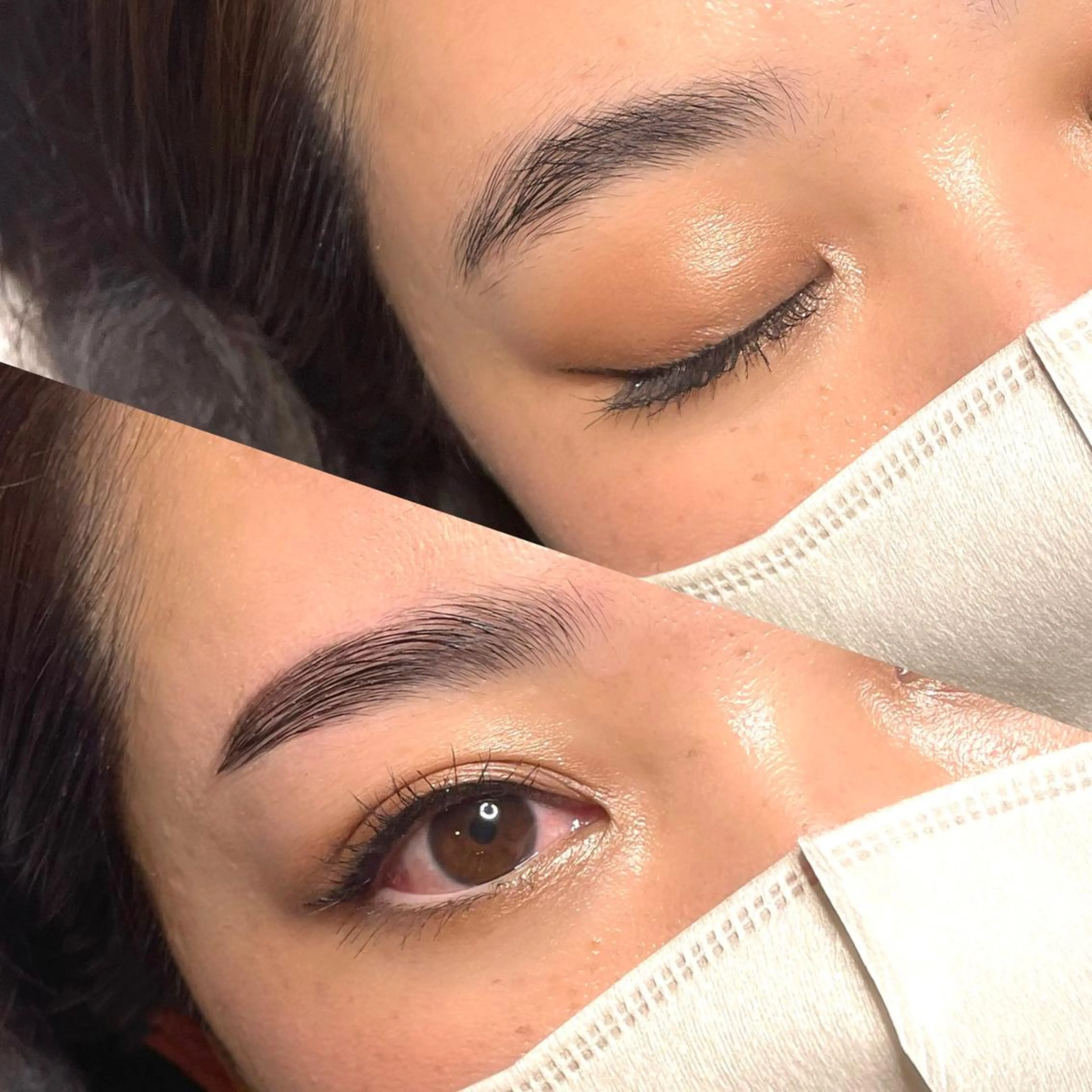 アイブロウ ワックス脱毛 その他(アイブロウ) 眉毛専門店 NATSUMIの眉毛・アイブロウイメージ