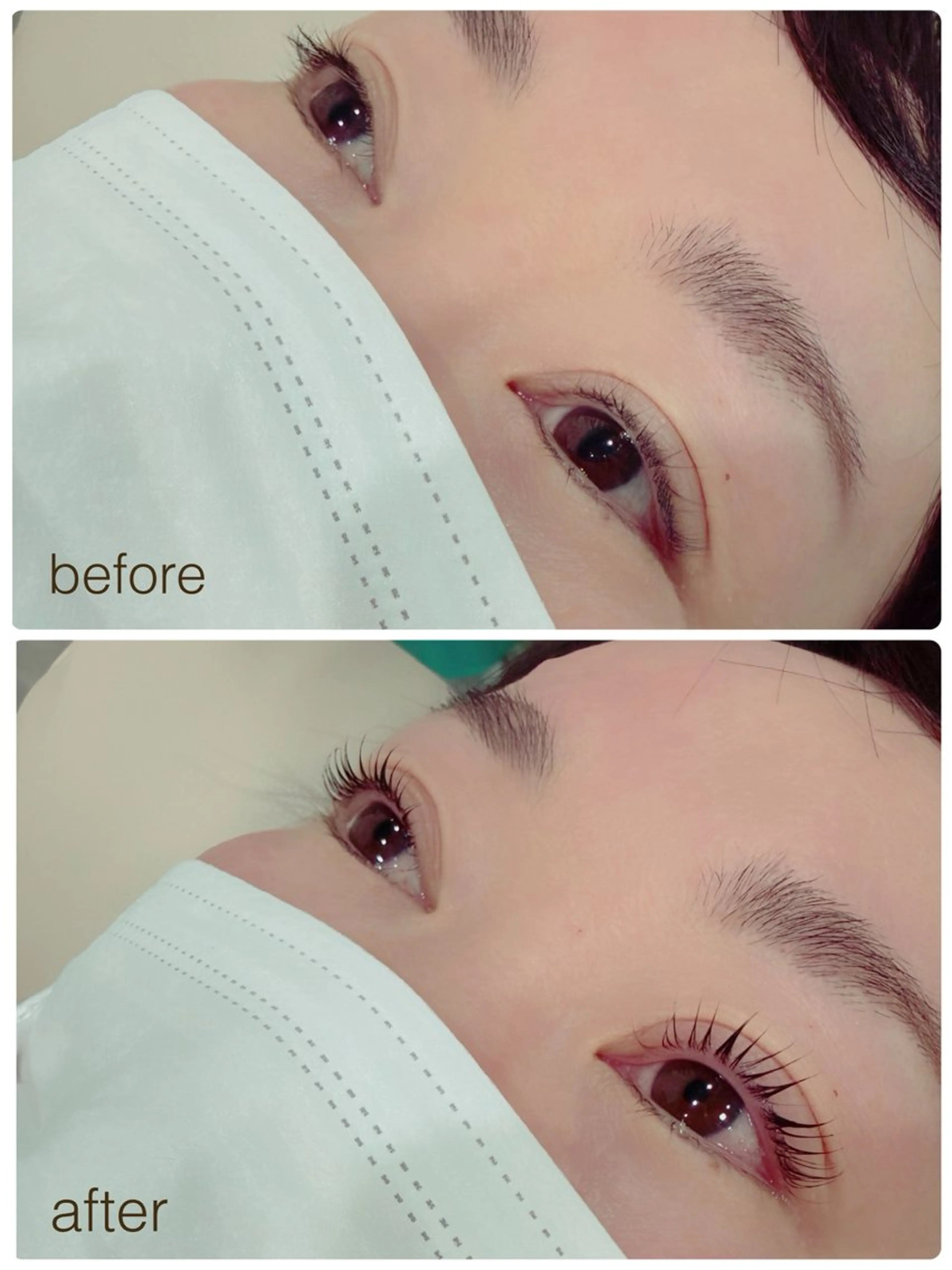 マツエク・マツパ arm in arm ︎✿Yamamotoのマツエク・マツパデザイン