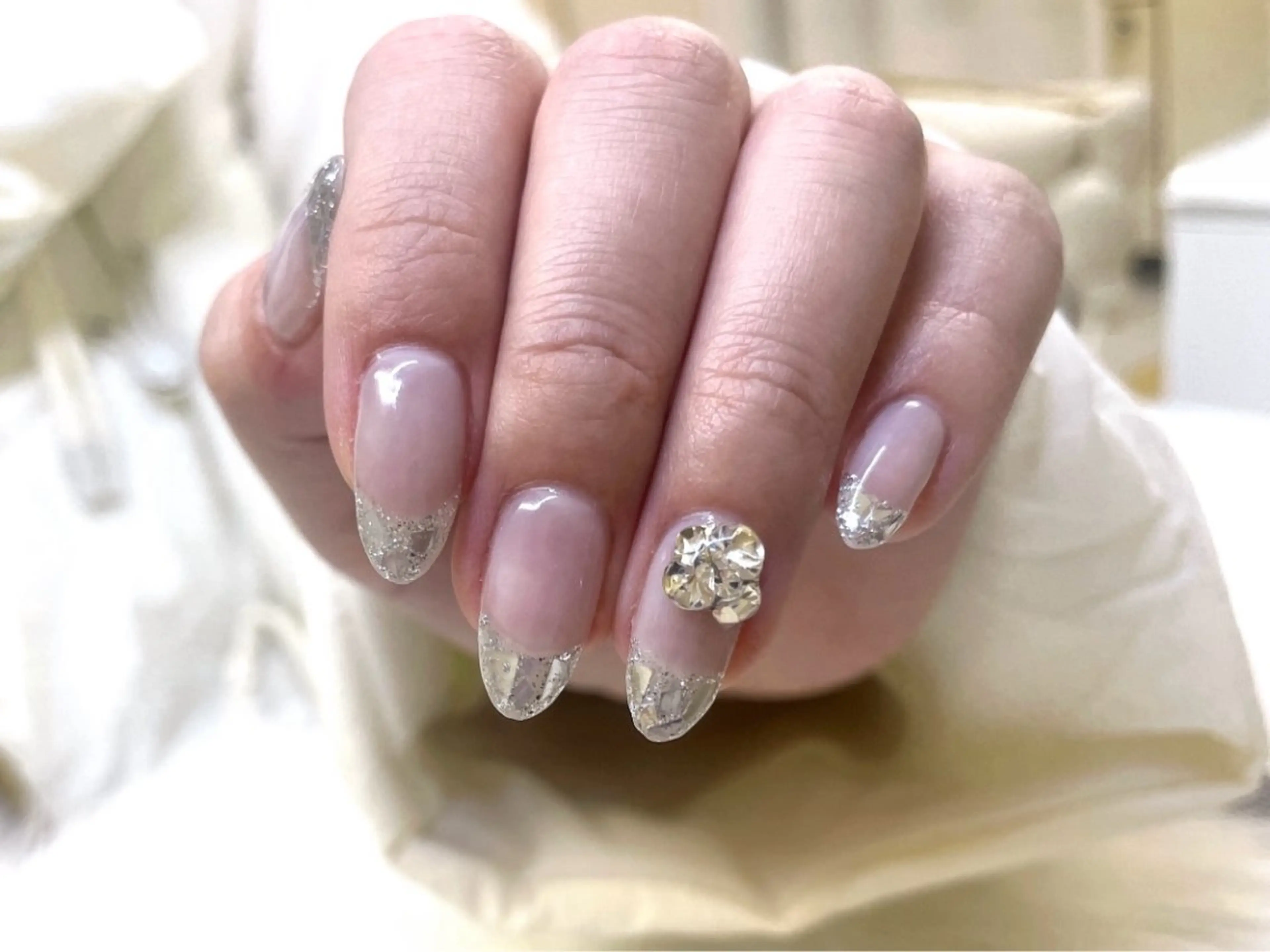 ネイル ハンドネイル ハンドケア queen nailのネイルデザイン