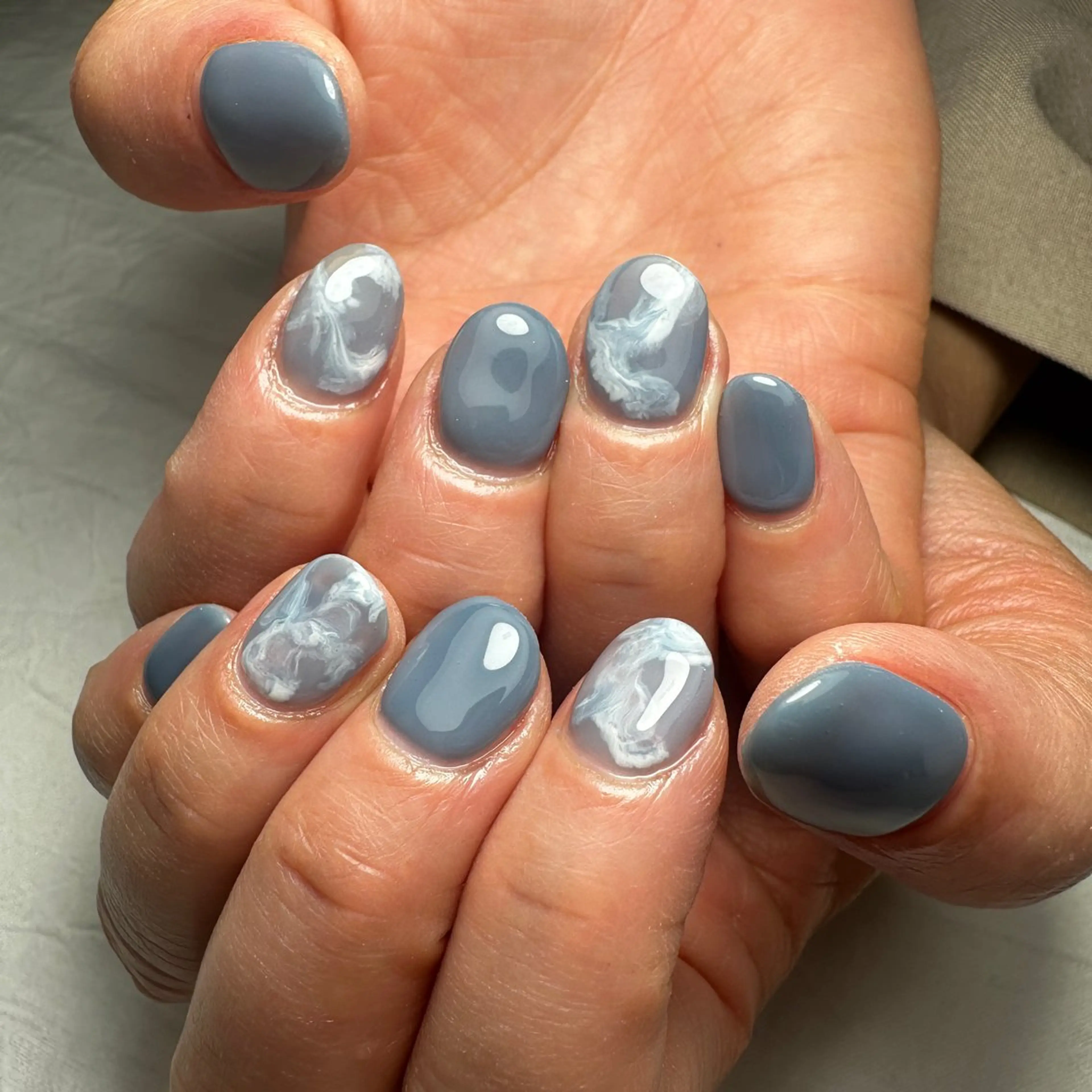 ネイル 駒月 明日香の眉毛・アイブロウイメージ