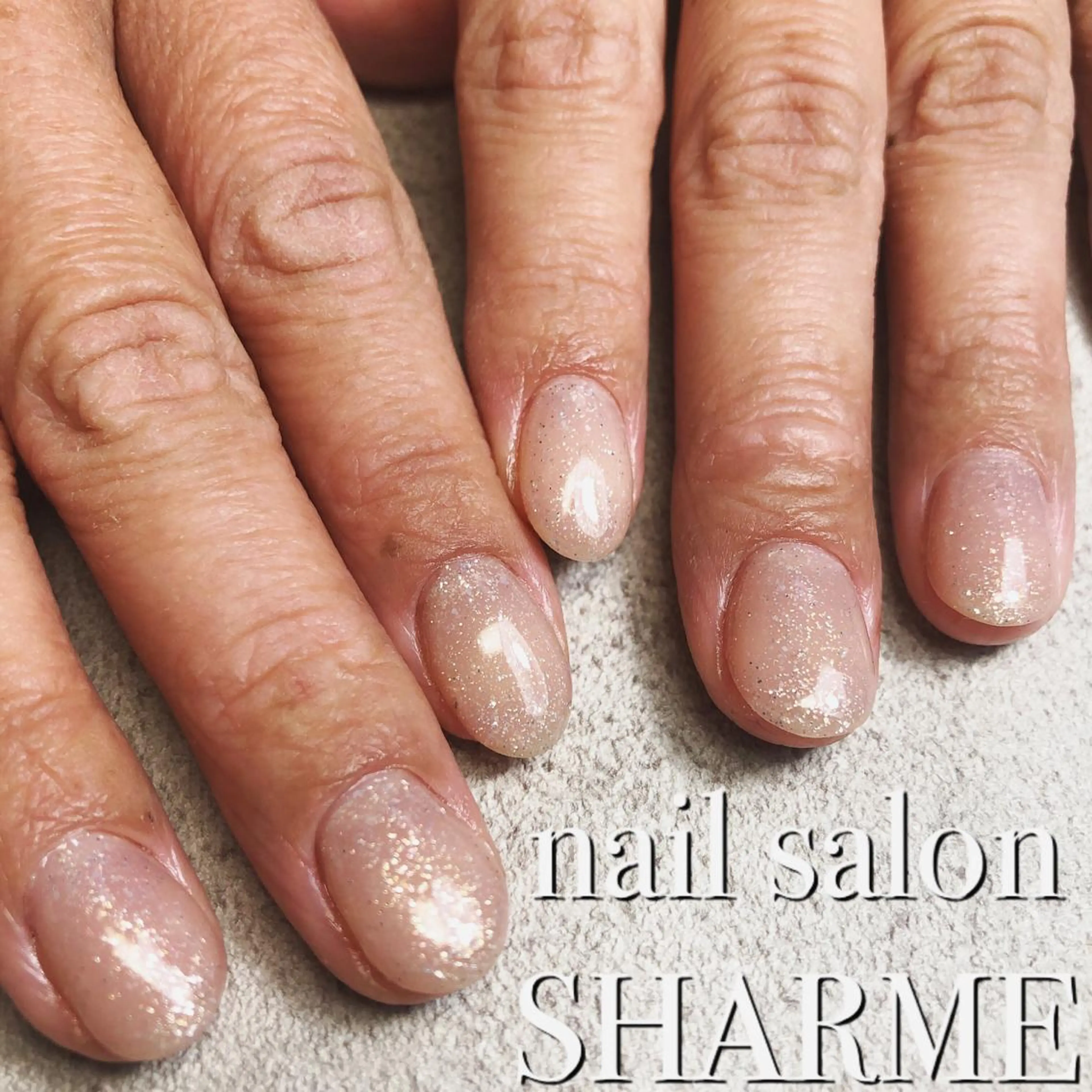 ネイル nail salon CHARMEのネイルデザイン