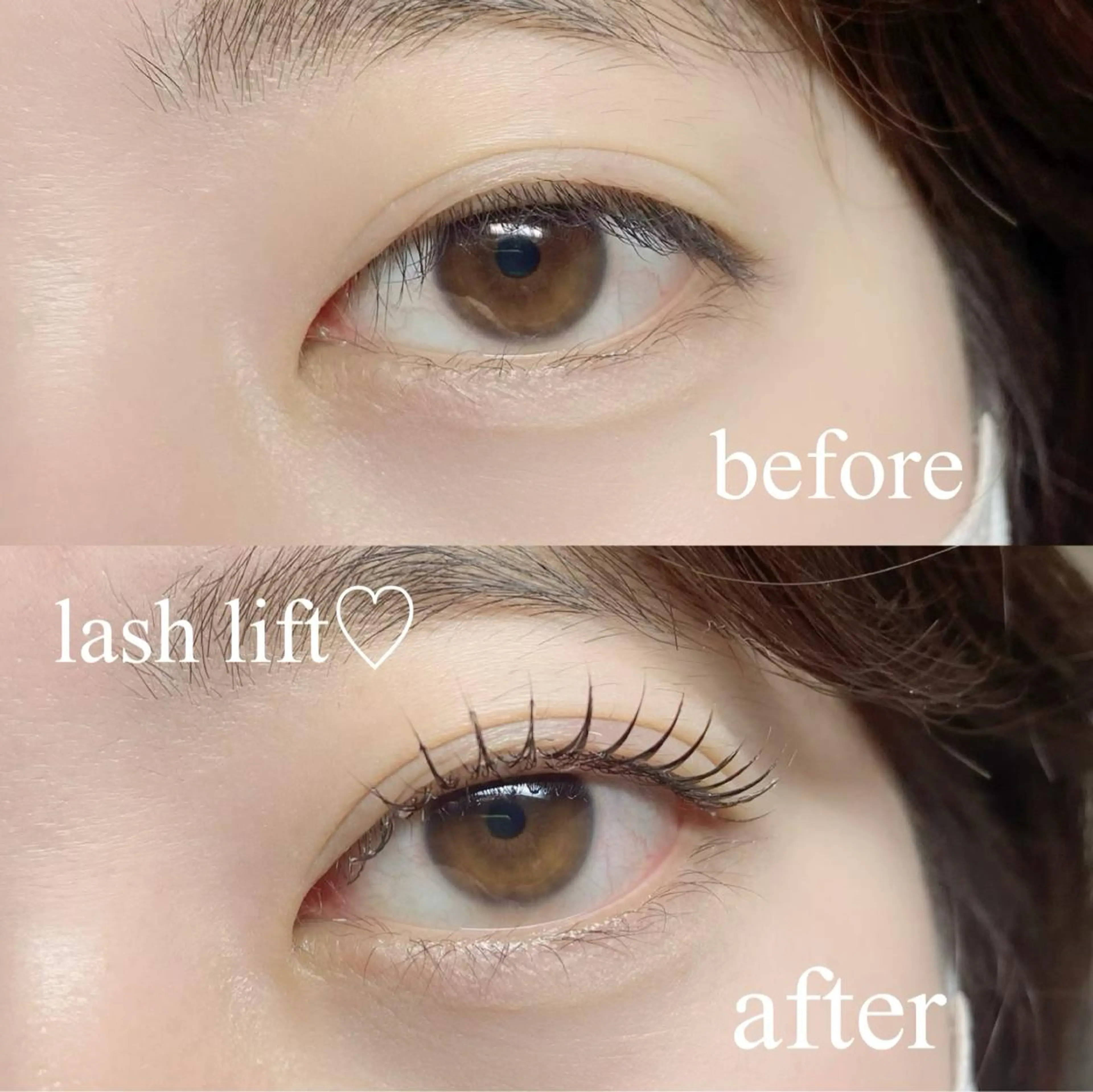 マツエク・マツパ HolyGrail /erikoのマツエク・マツパデザイン