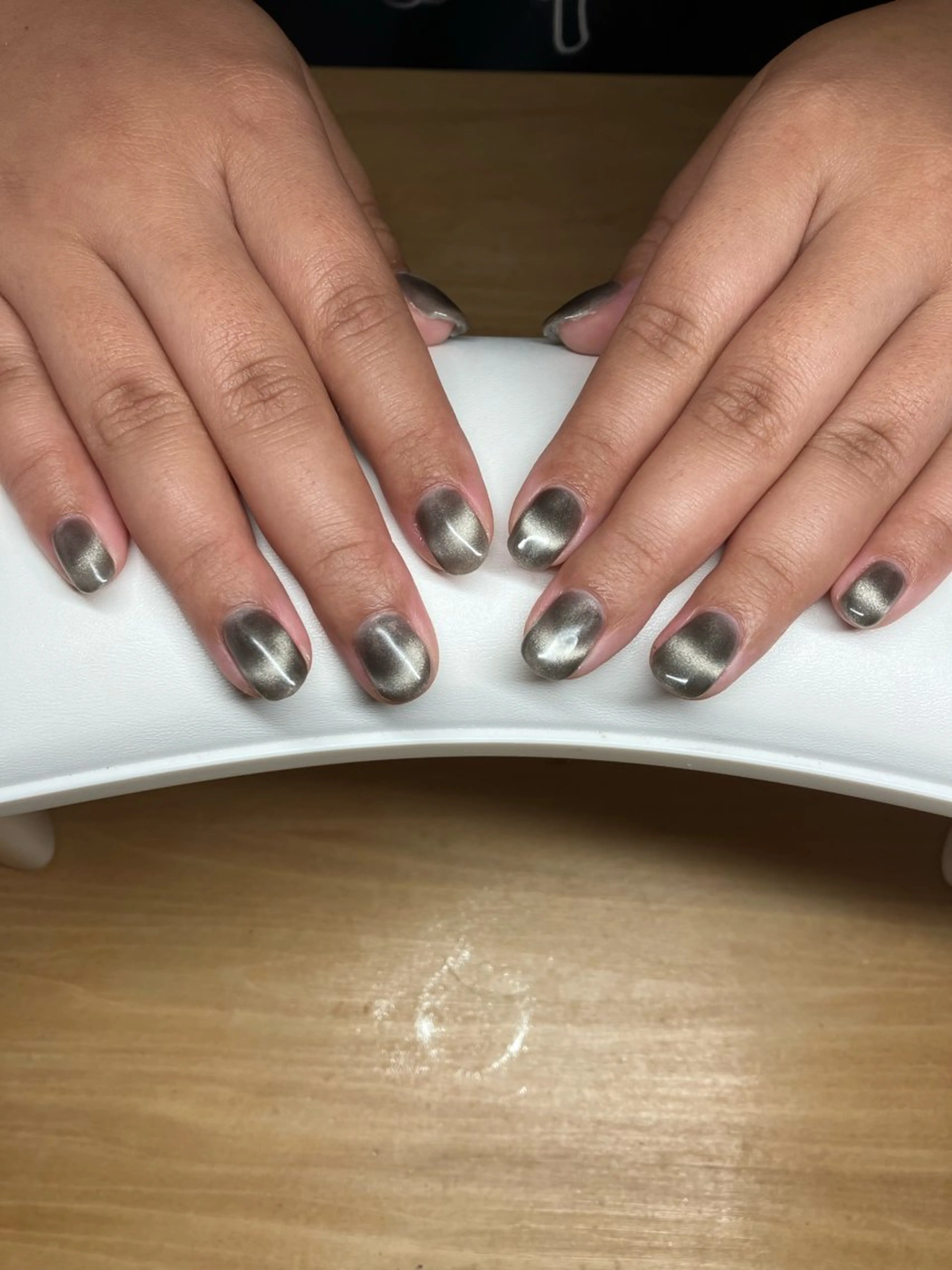 ネイル ハンドネイル Moon. nailのネイルデザイン