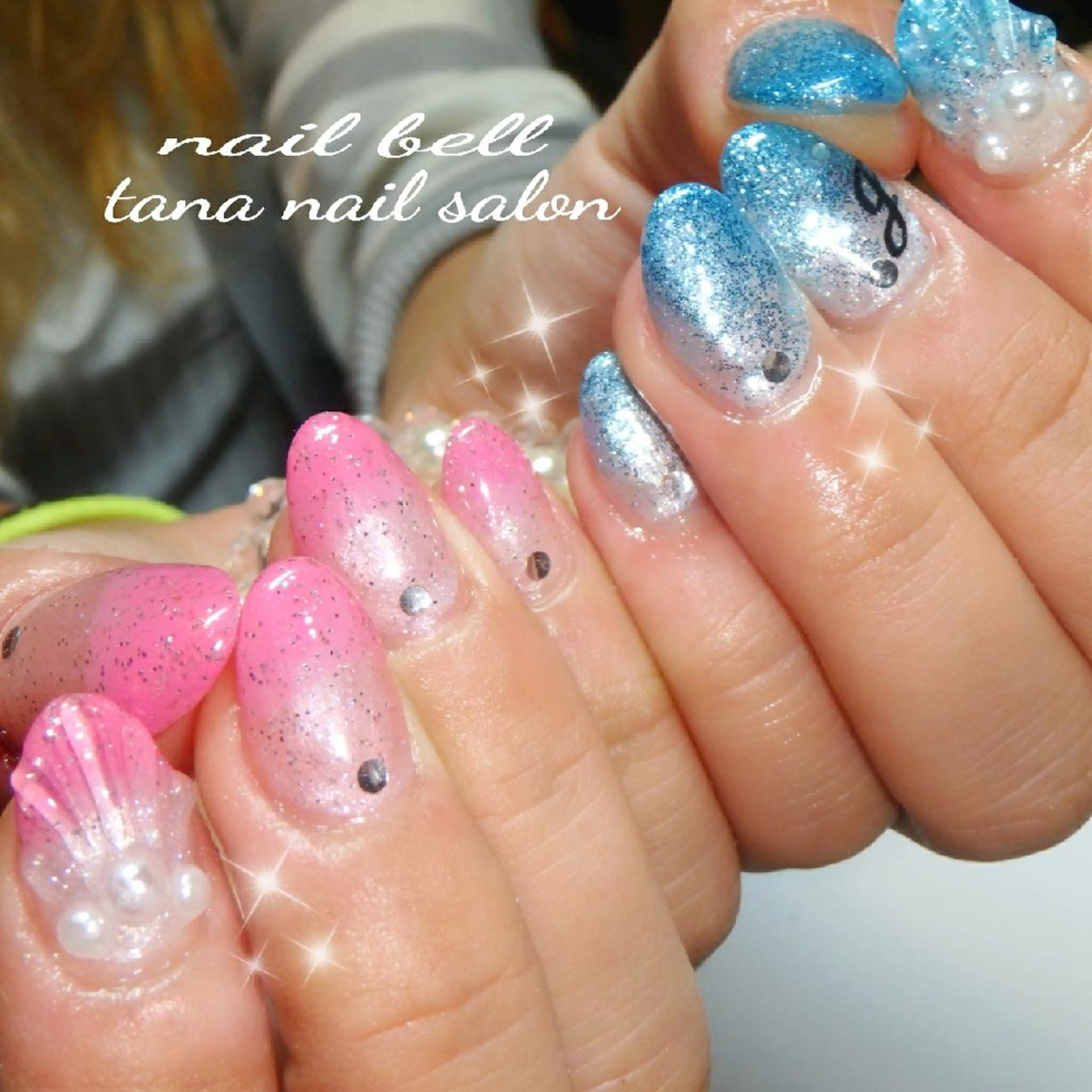 ネイル さいとう りなのネイルデザイン