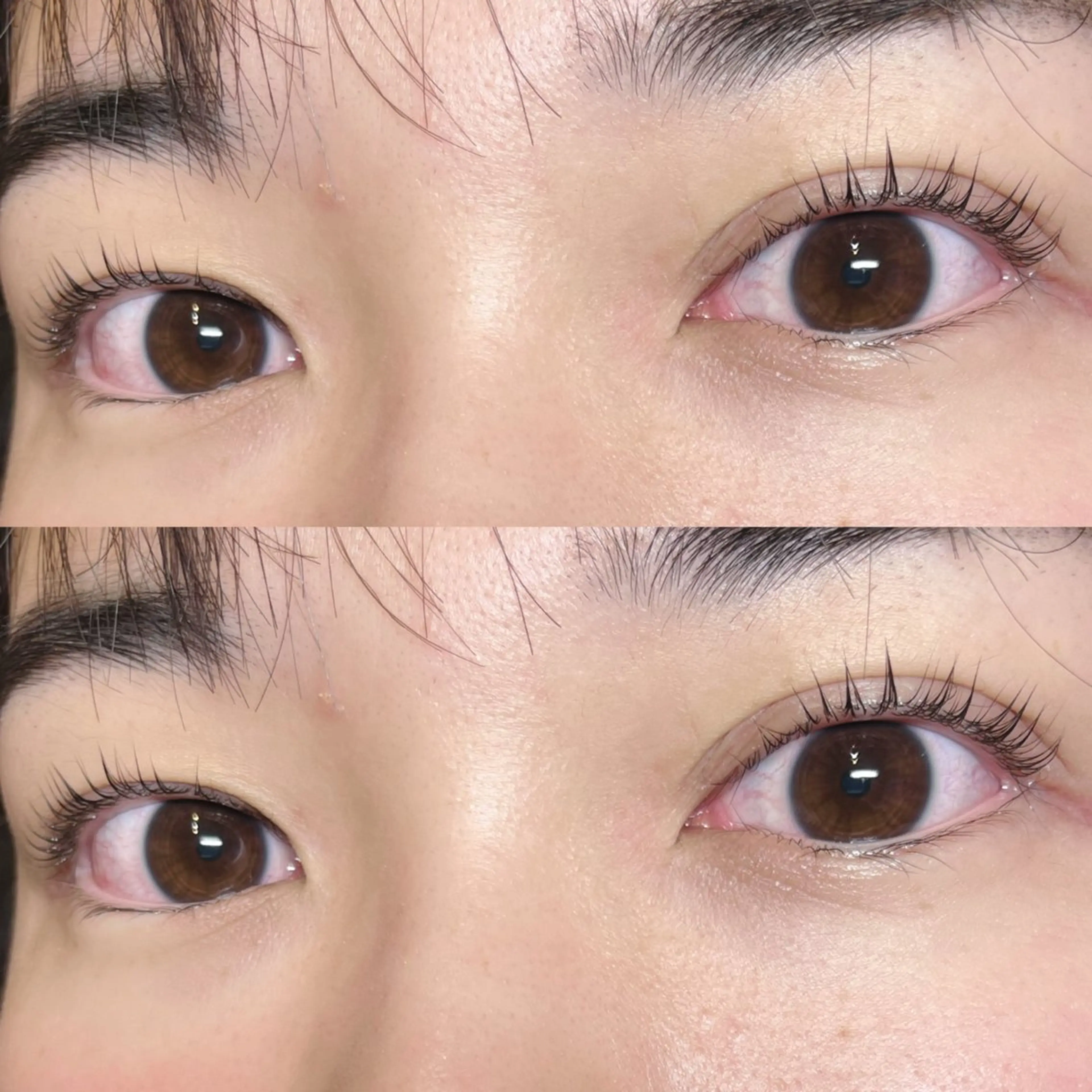 マツエク・マツパ Lカール マツパ 山 内のマツエク・マツパデザイン