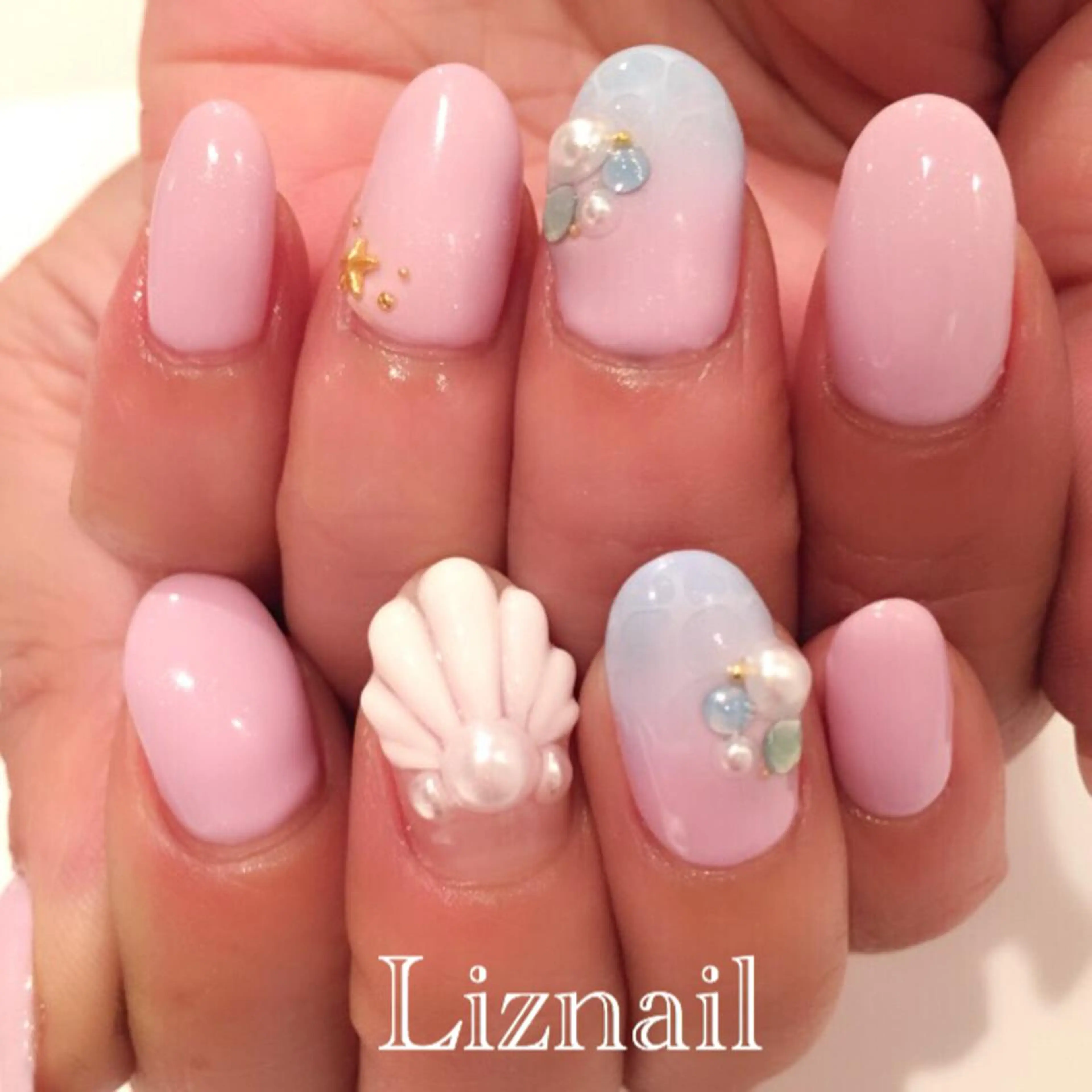 ネイル Rawr / saoriのネイルデザイン