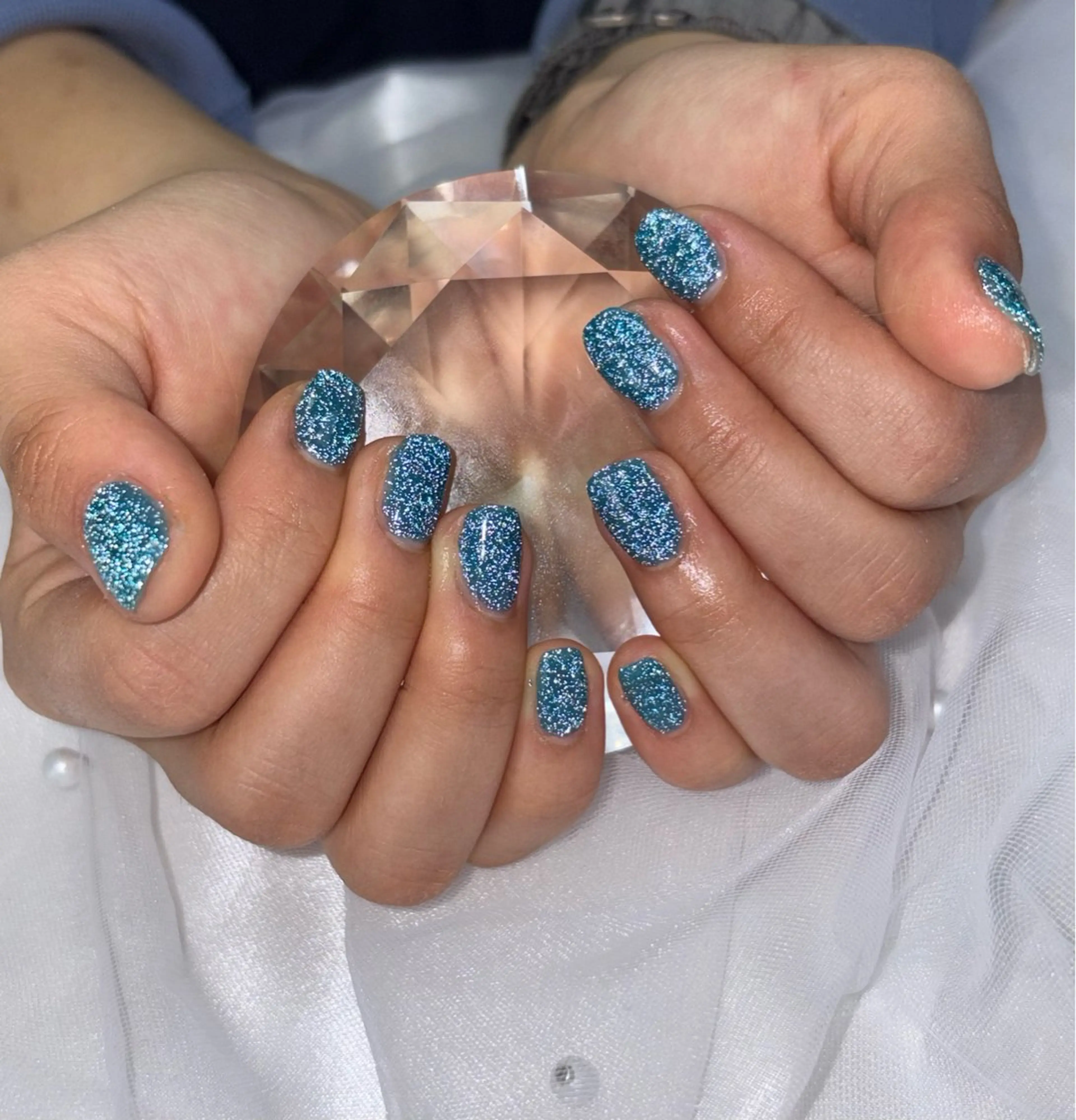 ネイル フラッシュネイル ハンドネイル Charm éternelのネイルデザイン