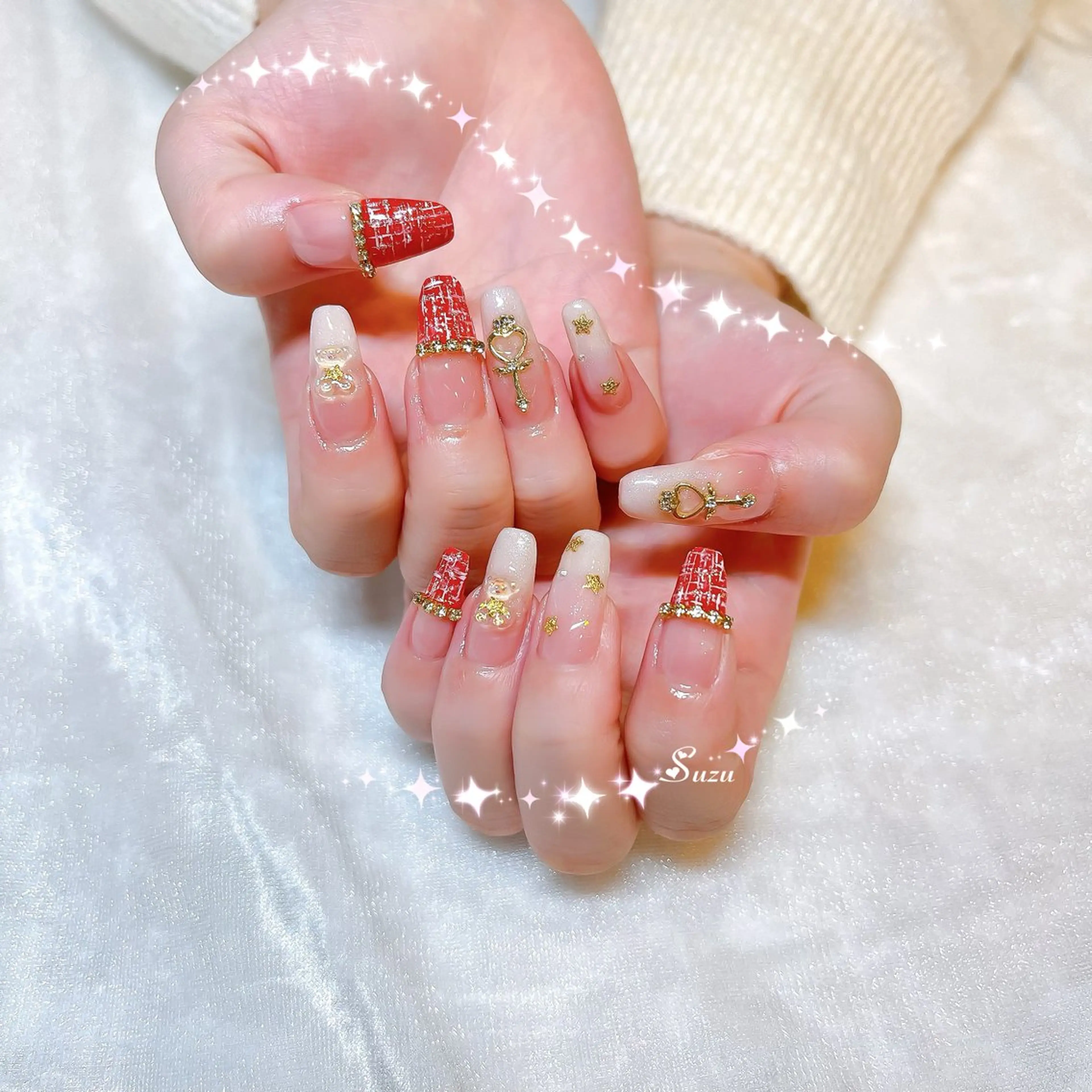 ネイル Fairynails Suzuのネイルデザイン