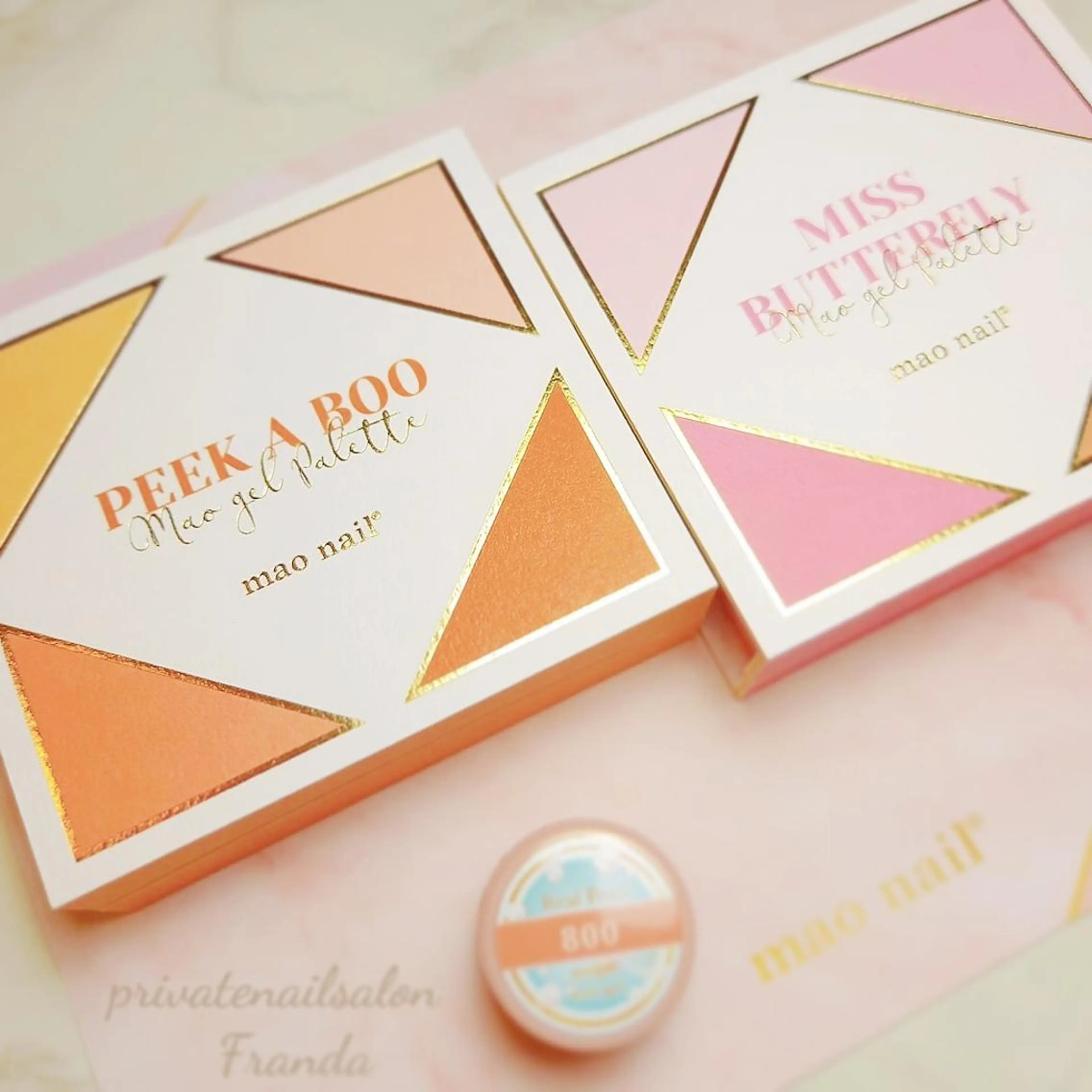 ネイル Franda ✾のネイルデザイン