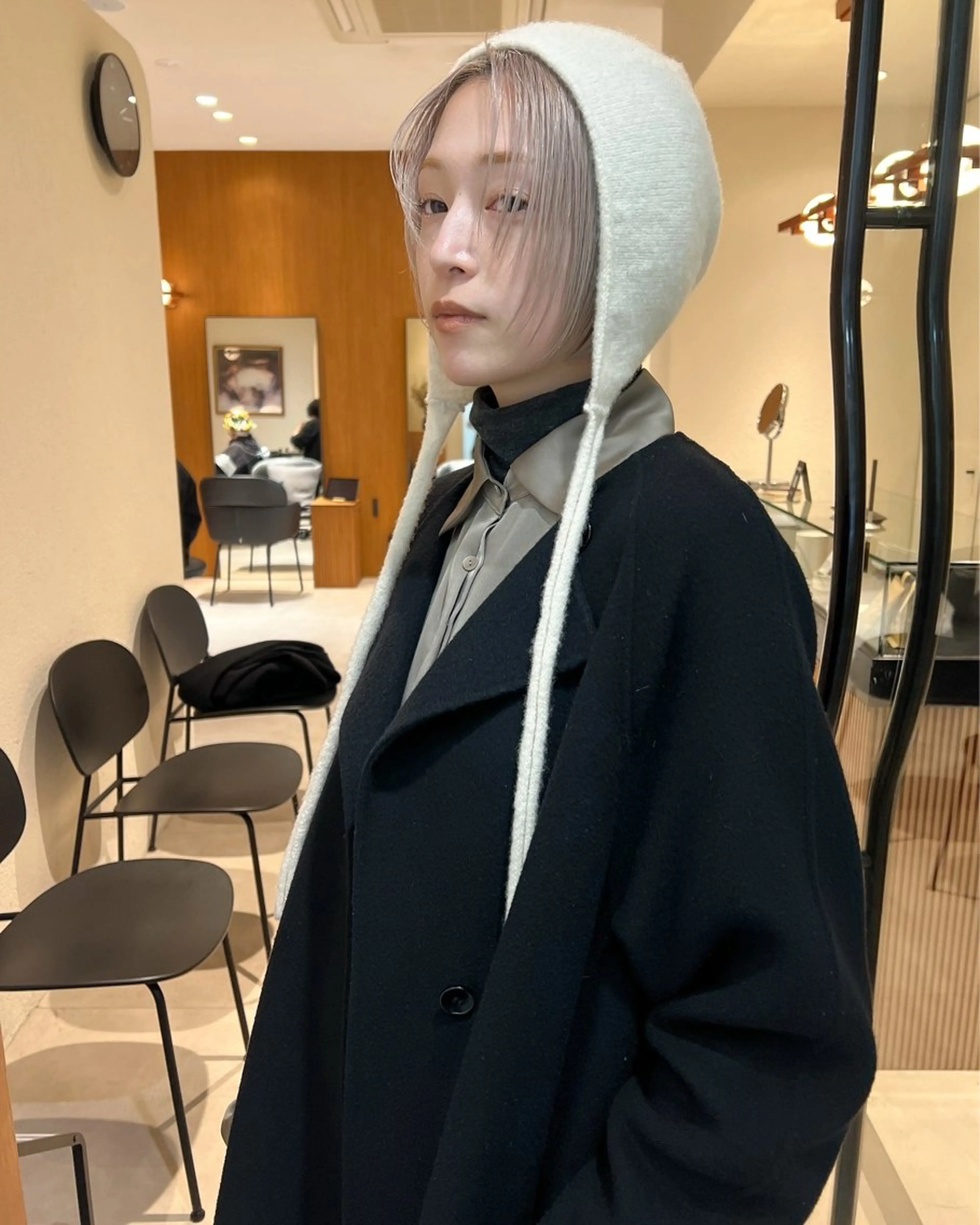 ショート 無料カットモデル /yuukaのヘアスタイル