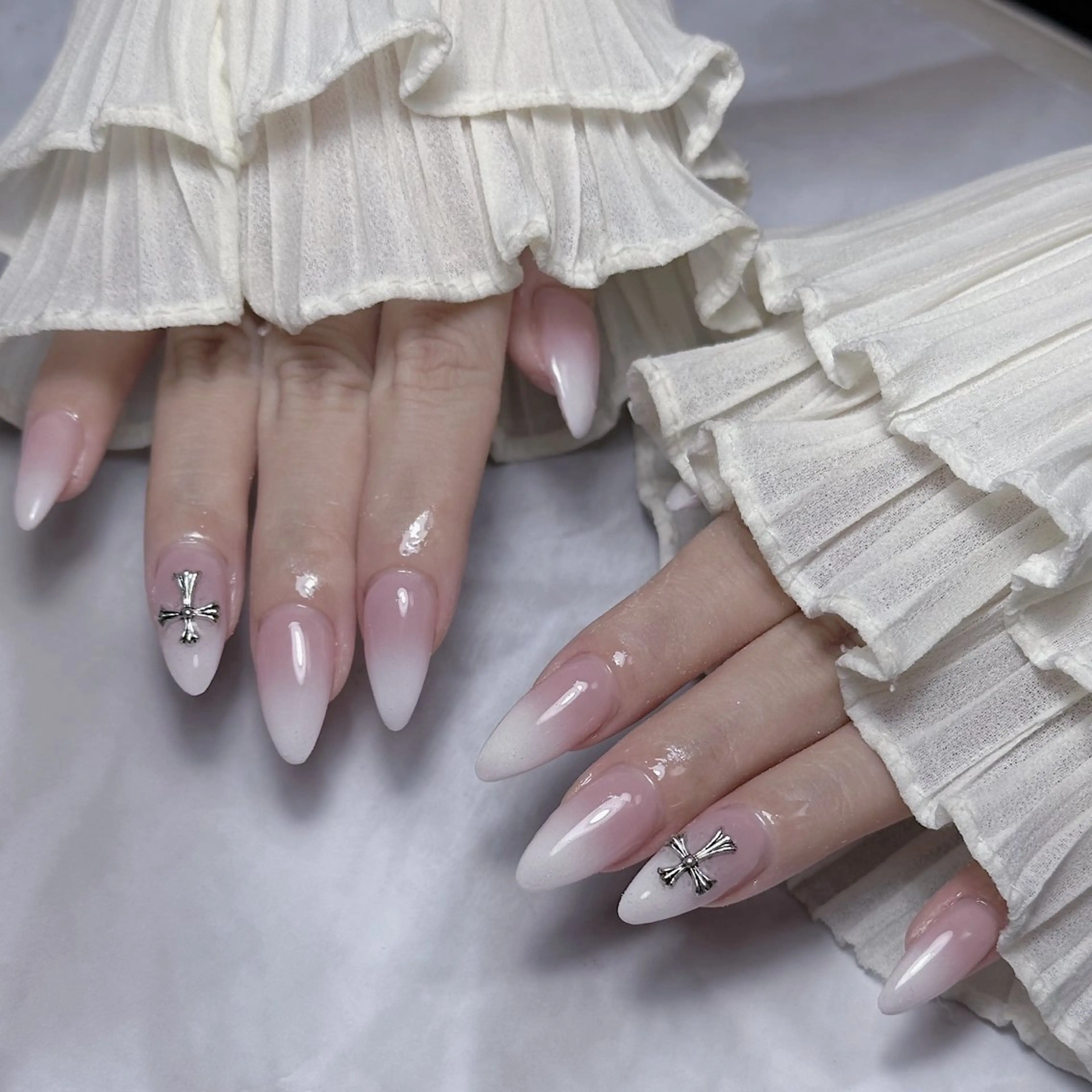 ネイル ハンドネイル Yun nail Jihoのネイルデザイン