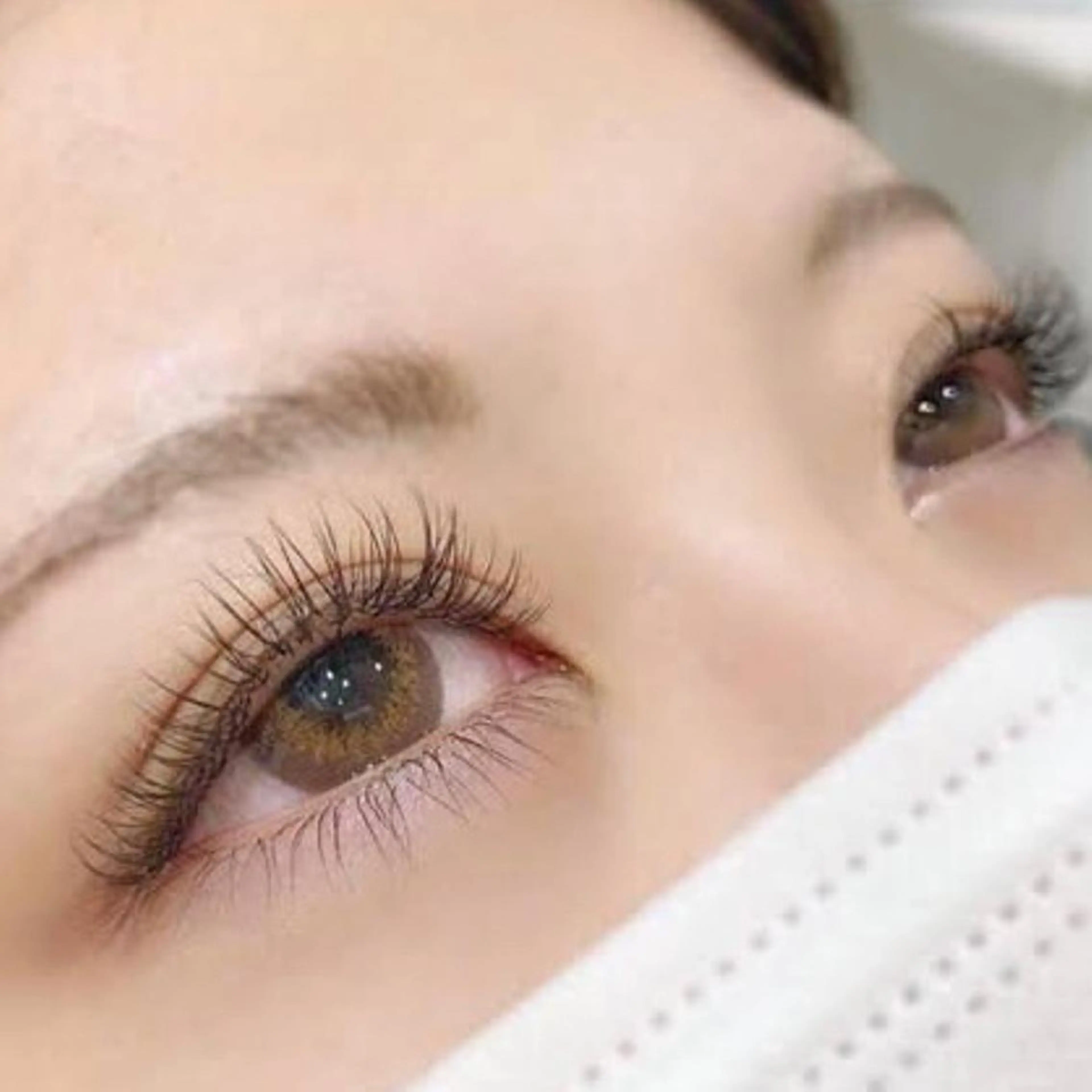 マツエク・マツパ 新枦 綾香のマツエク・マツパデザイン