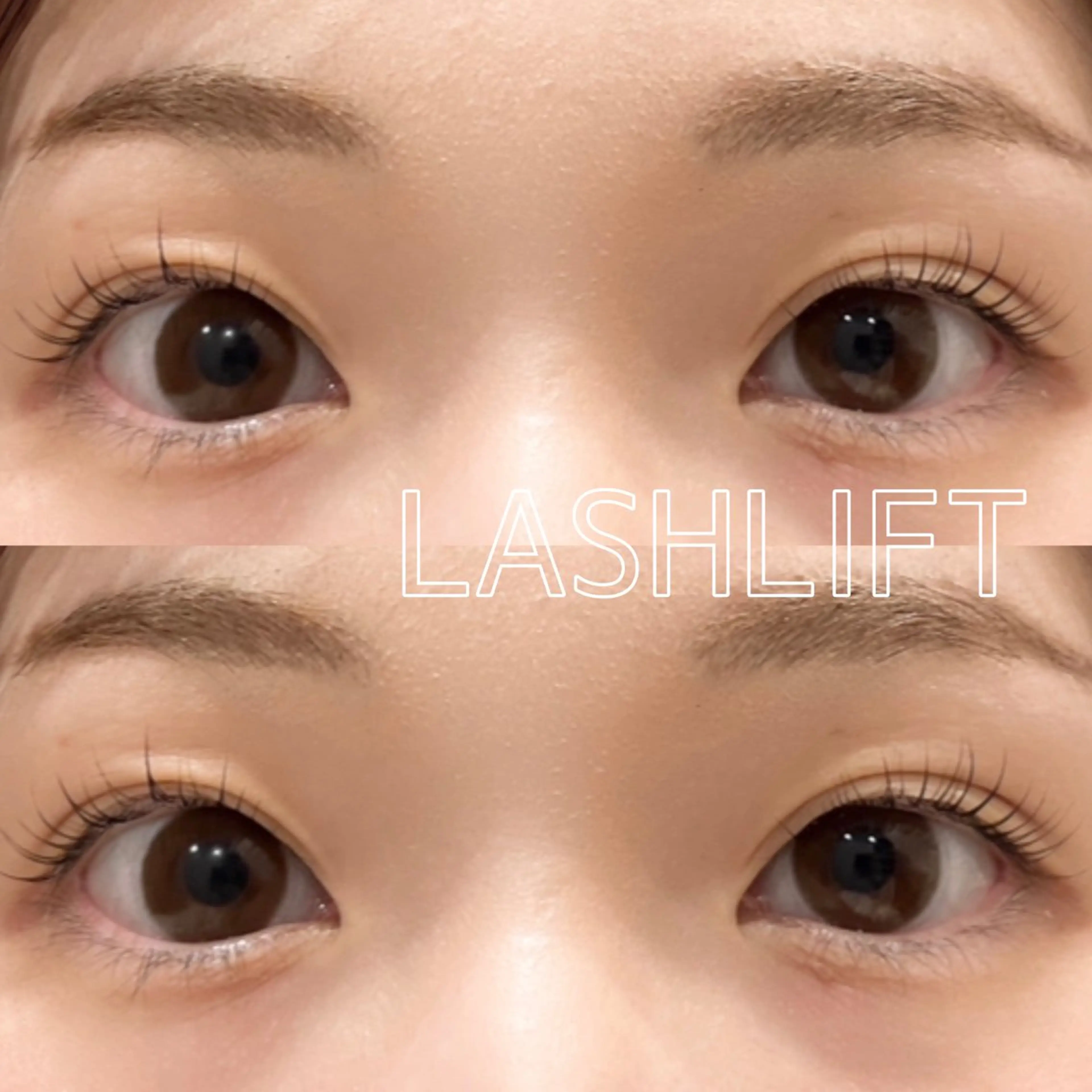 マツエク・マツパ CHARIS 長岡店 鈴木のマツエク・マツパデザイン