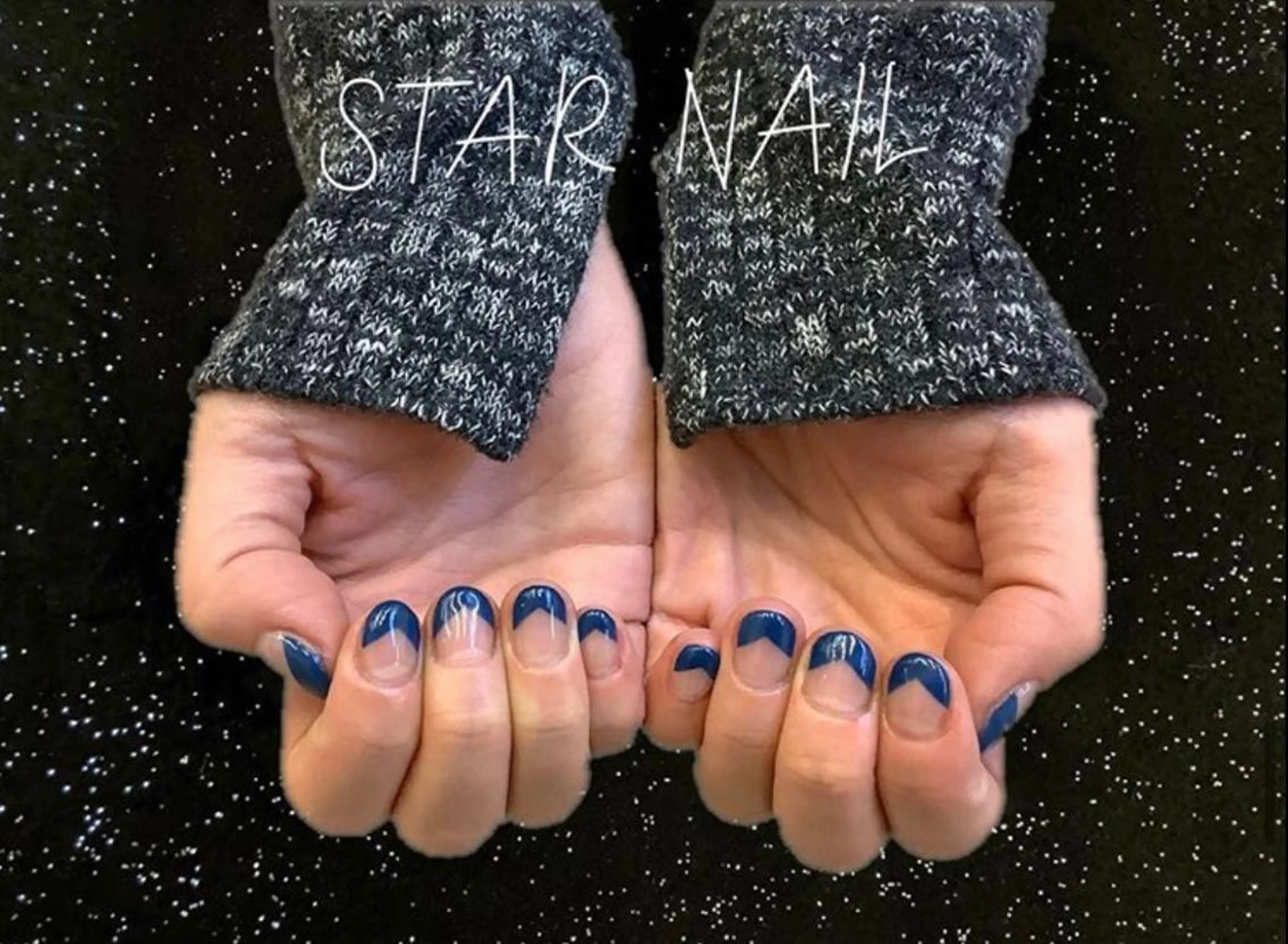 ネイル フレンチネイル STAR NAIL所属・STAR NAILのネイルデザイン