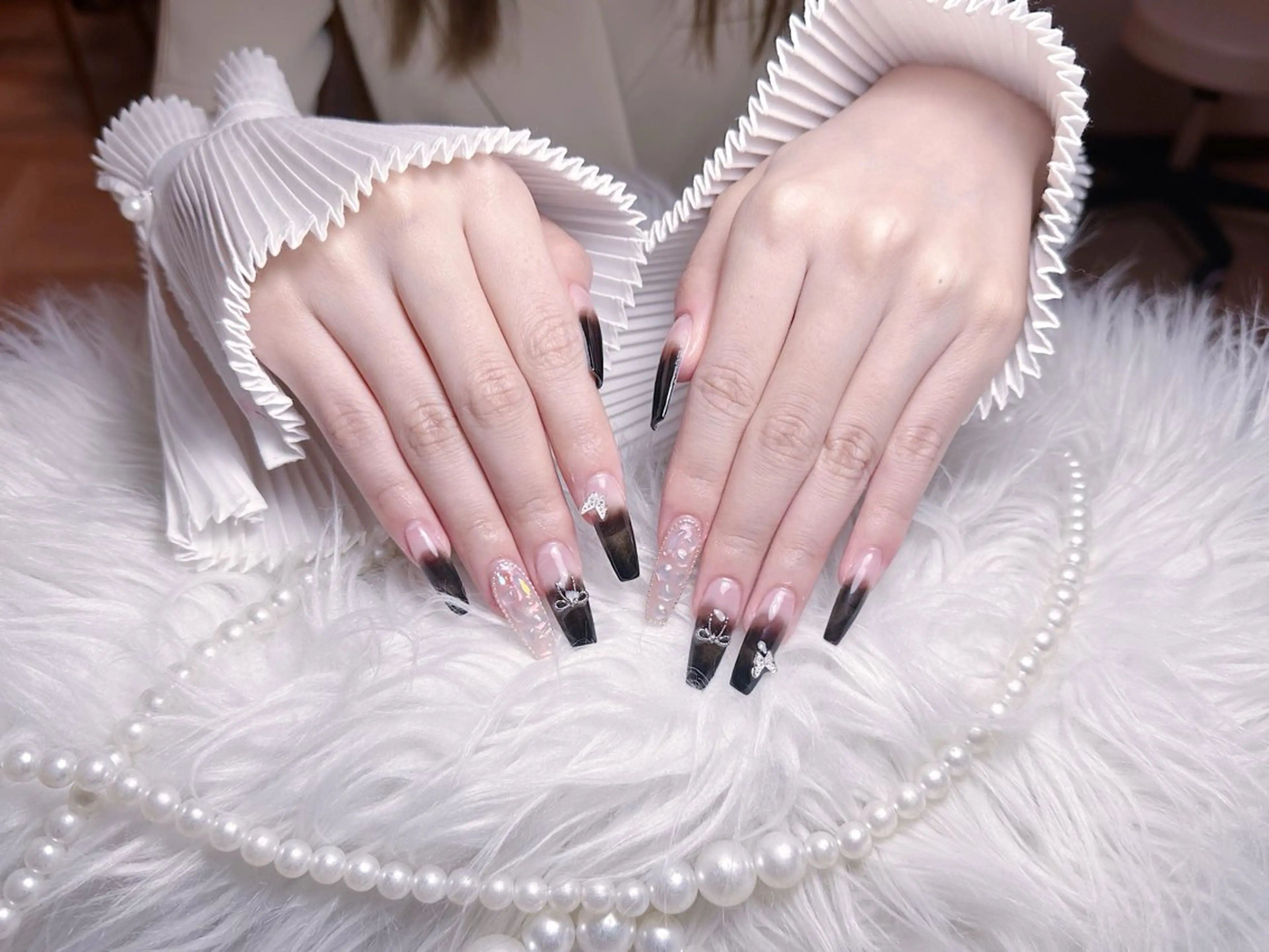 ネイル 🩵Yun nail Salon 🩵のネイルデザイン