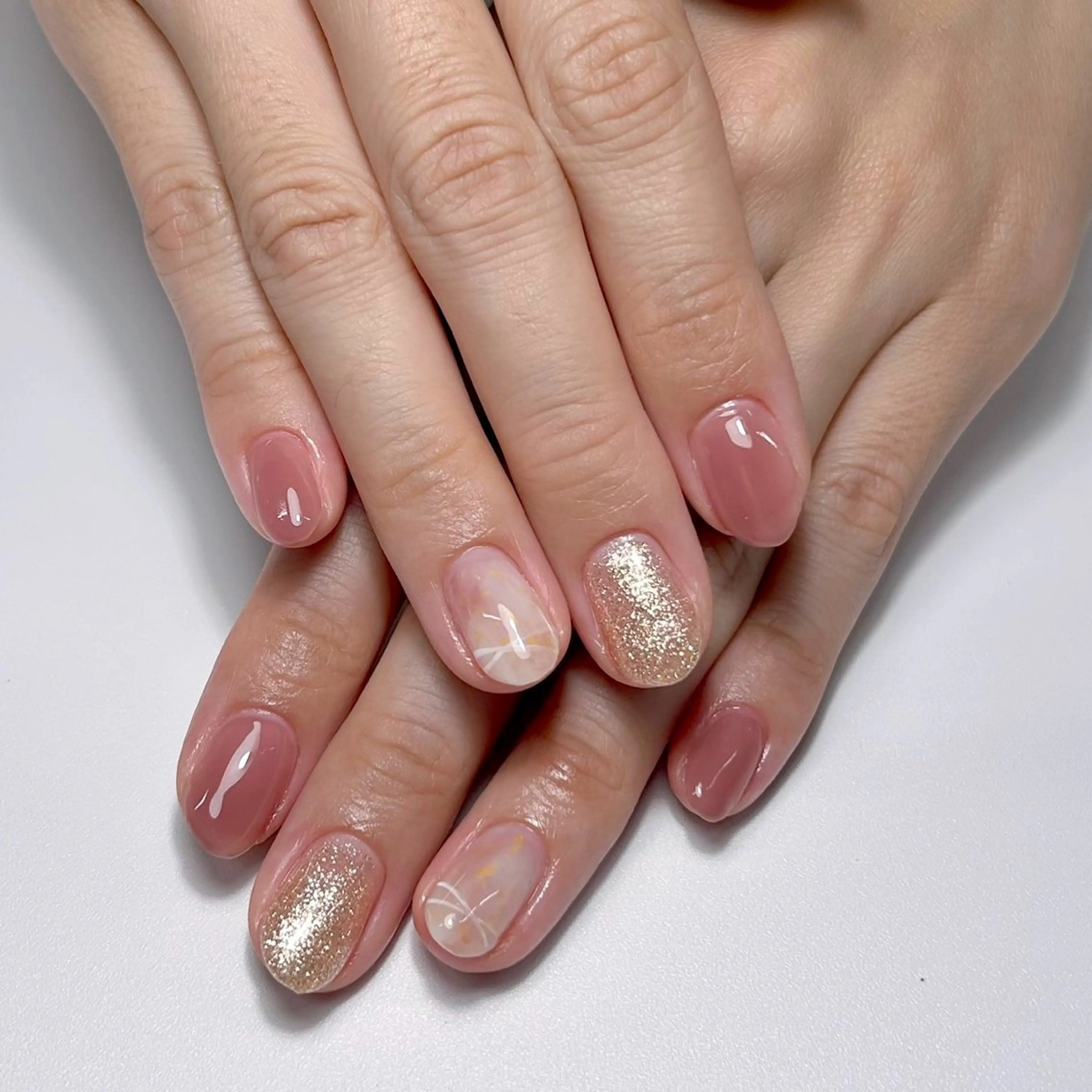 ネイル nail mor. かりんのネイルデザイン