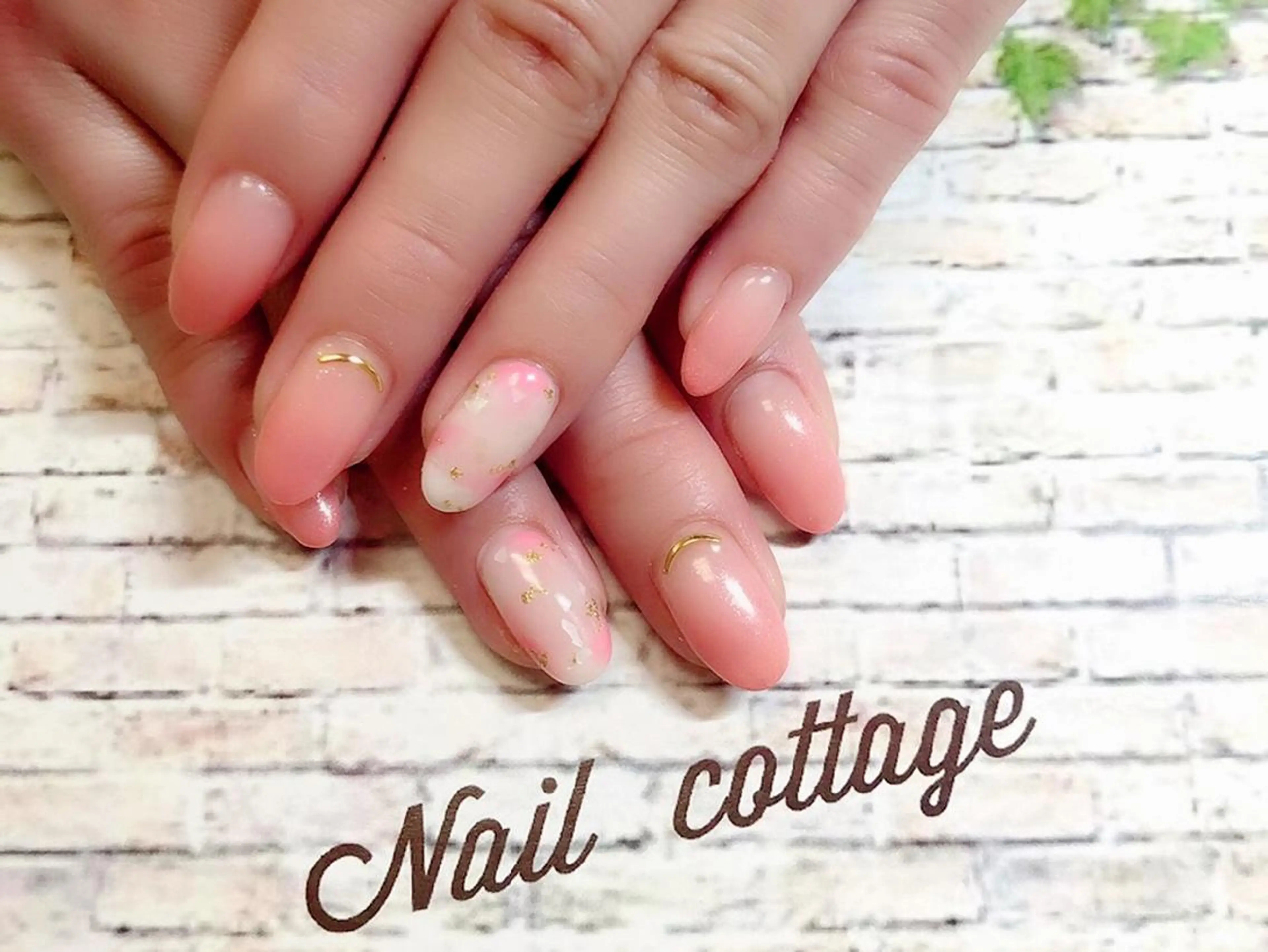 ネイル Nail cottageのネイルデザイン