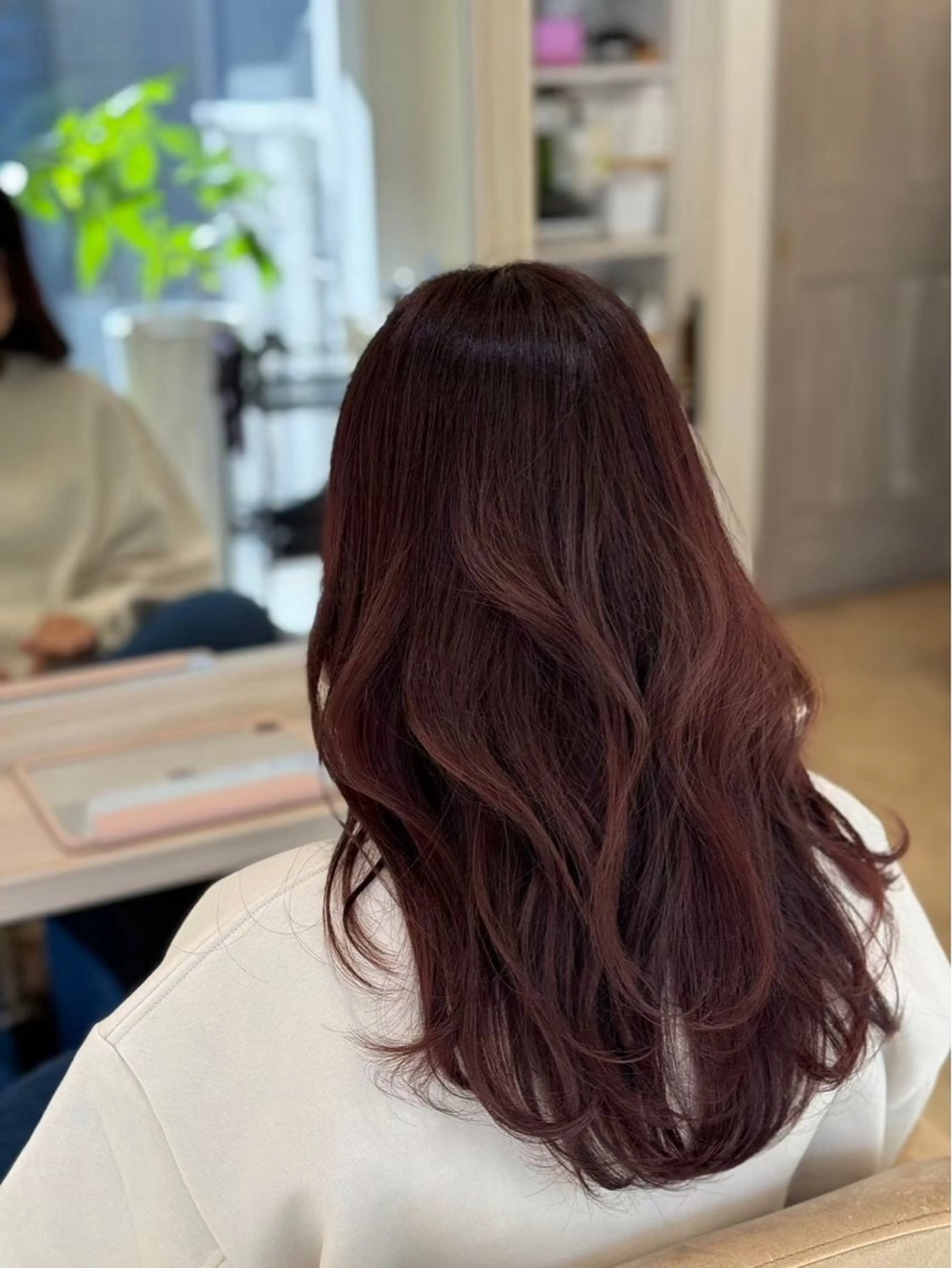ロング amie by afloatのヘアスタイル