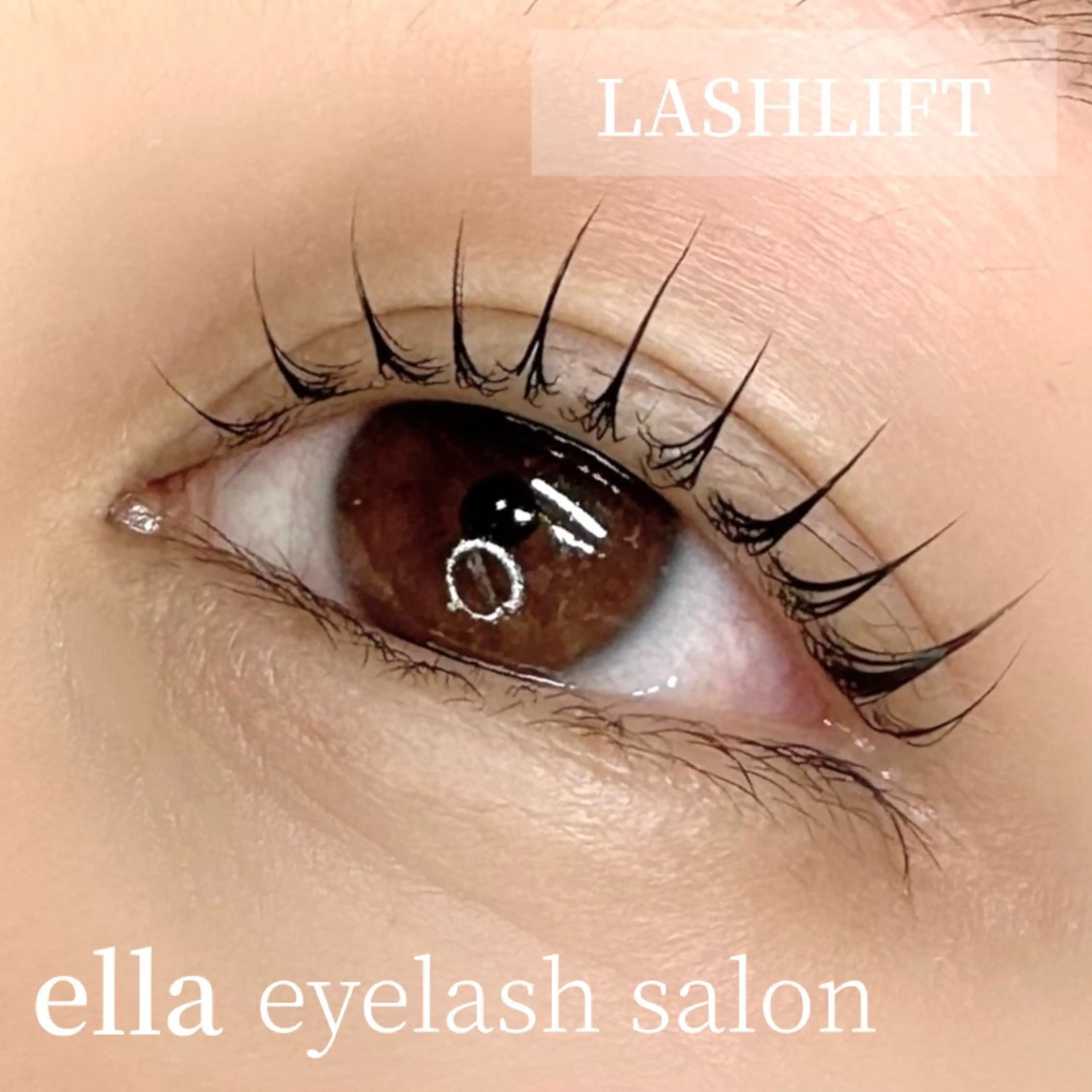 マツエク・マツパ ella eyelashのマツエク・マツパデザイン