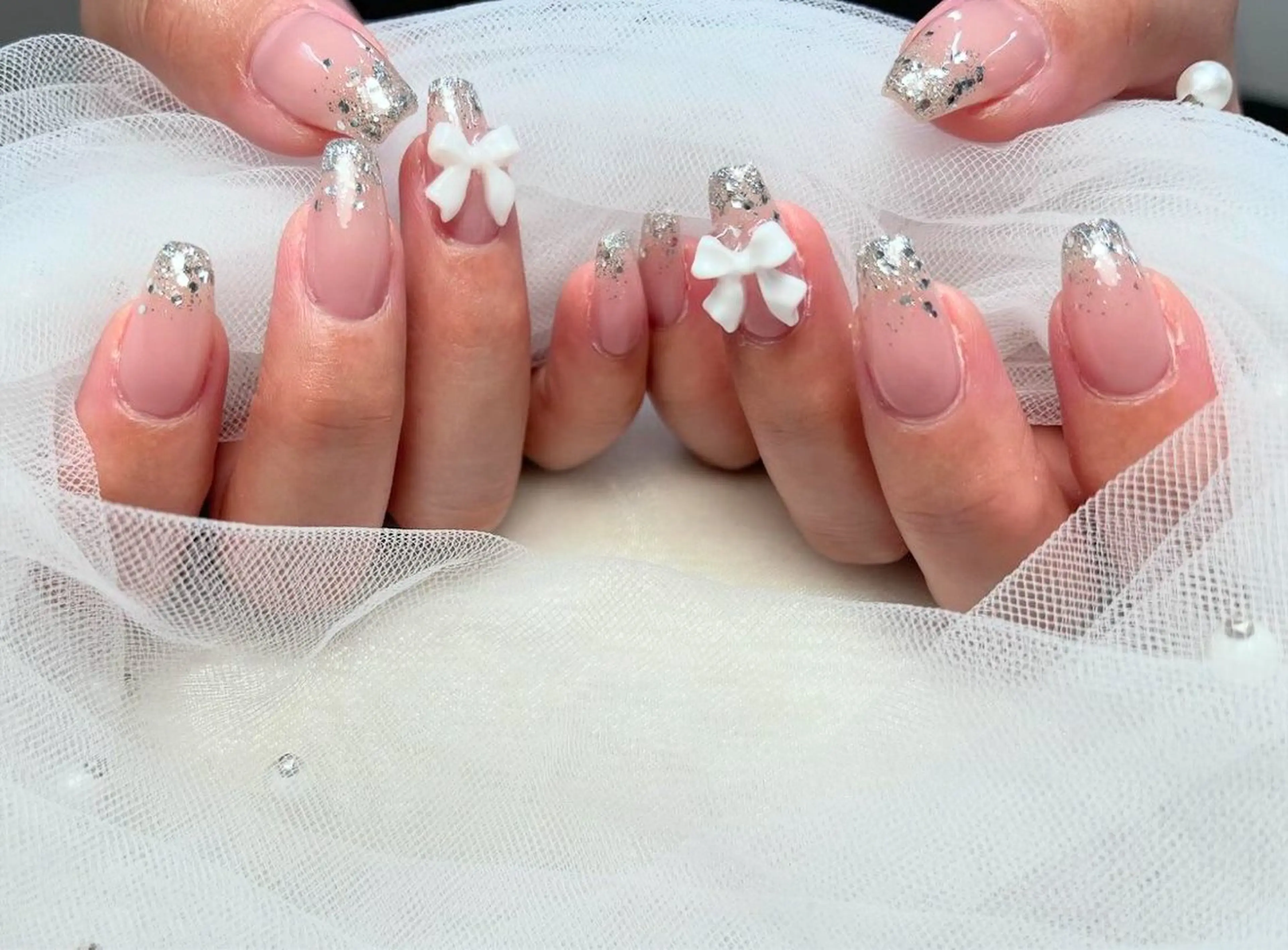 ネイル ハンドネイル ハンドケア ToliyDeliy akemiのネイルデザイン