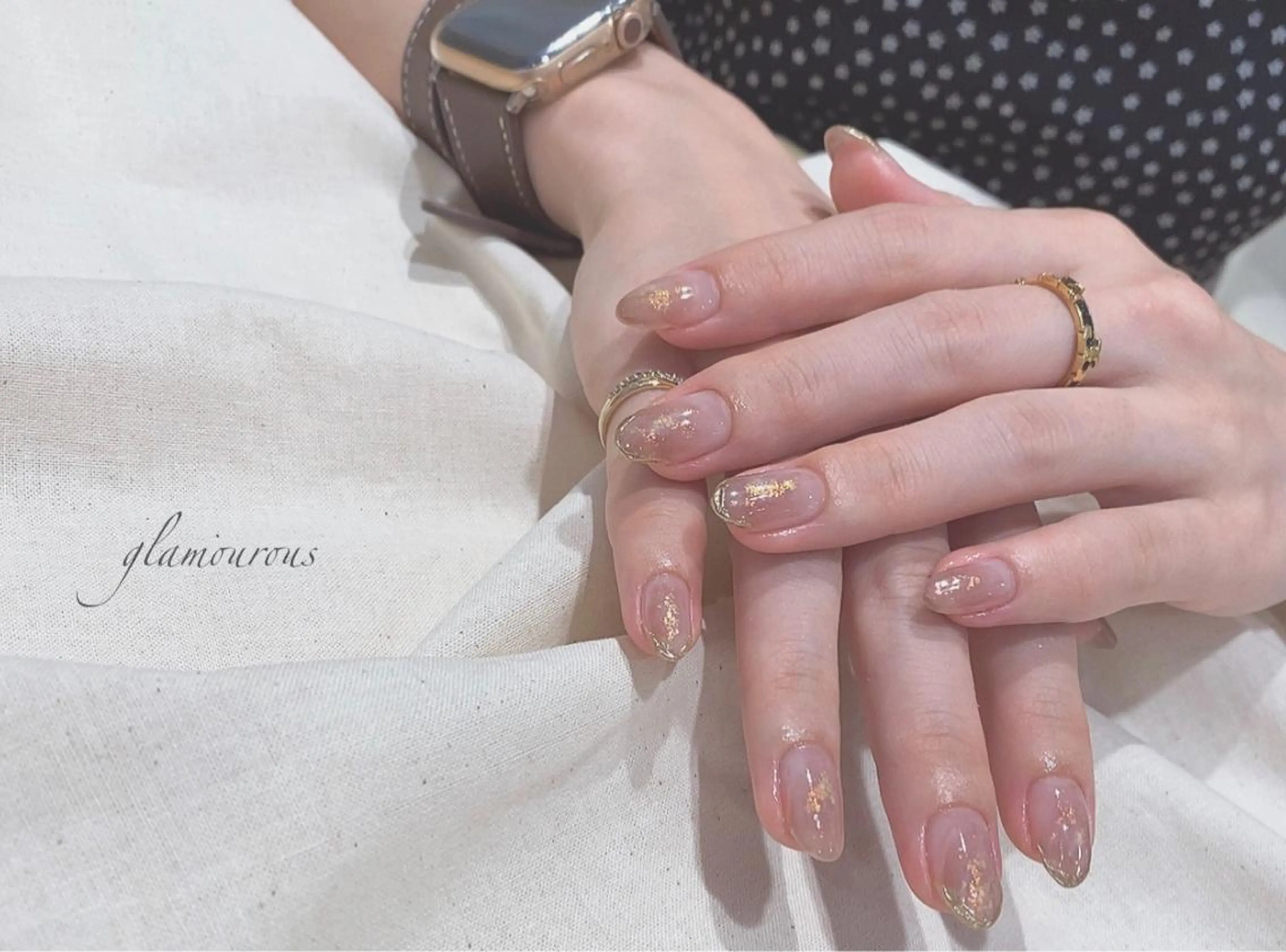 ネイル mia.⌇@nail ist_miaのネイルデザイン