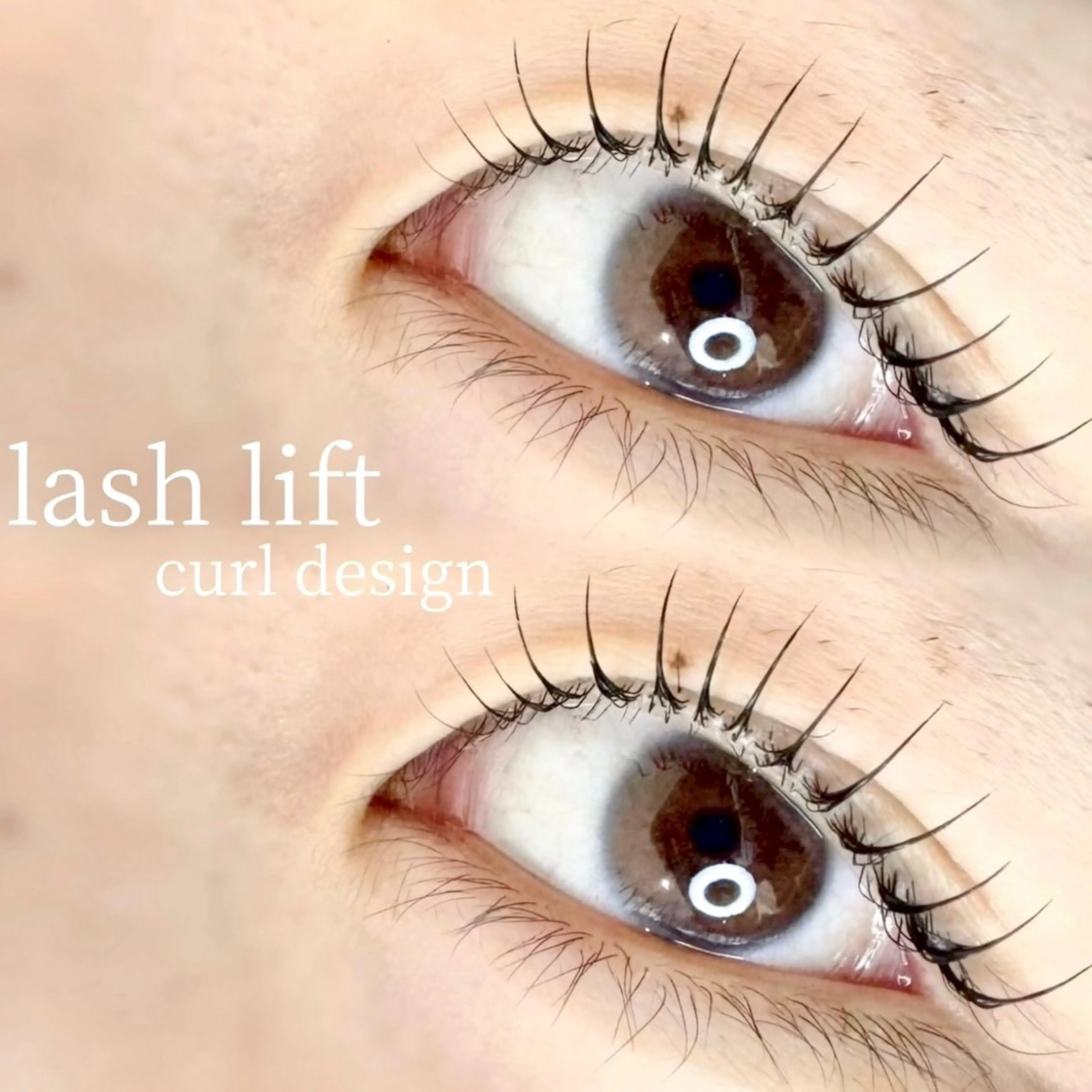 マツエク・マツパ マツパ まつ毛とワックス脱毛 🌼Zeneye'sのマツエク・マツパデザイン