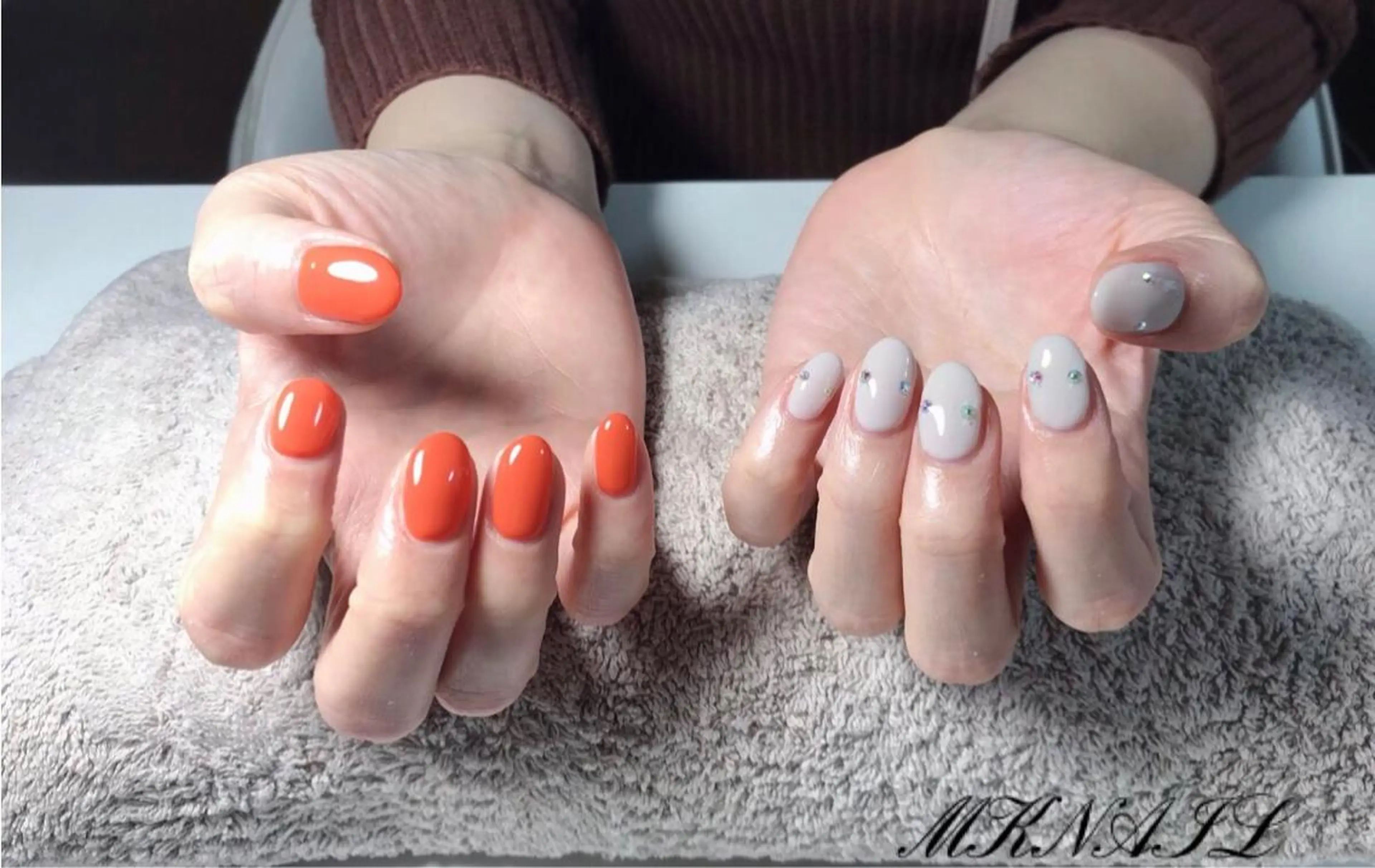 ネイル MK NAILのネイルデザイン