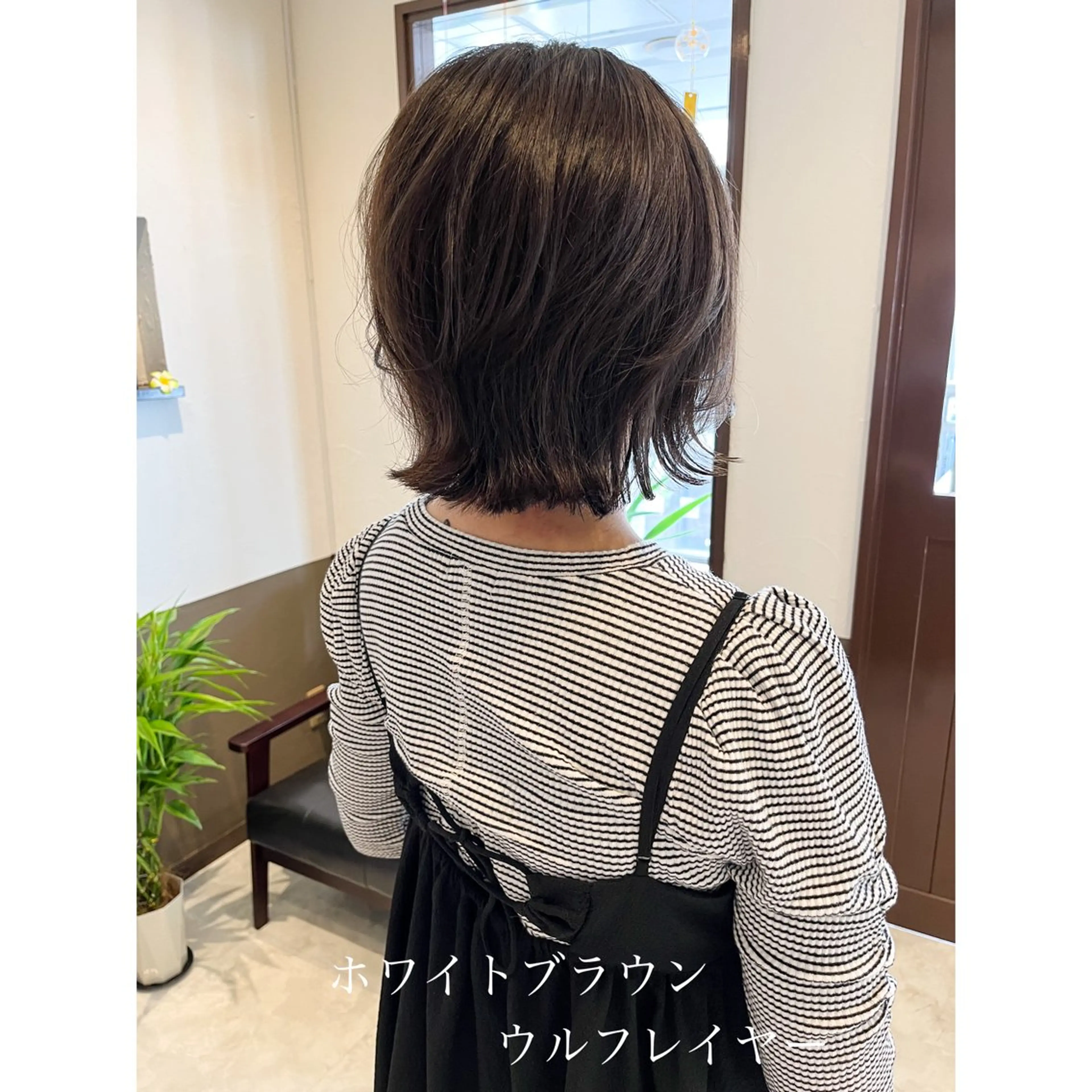 ショート カラー 坂井田 浩樹のヘアスタイル