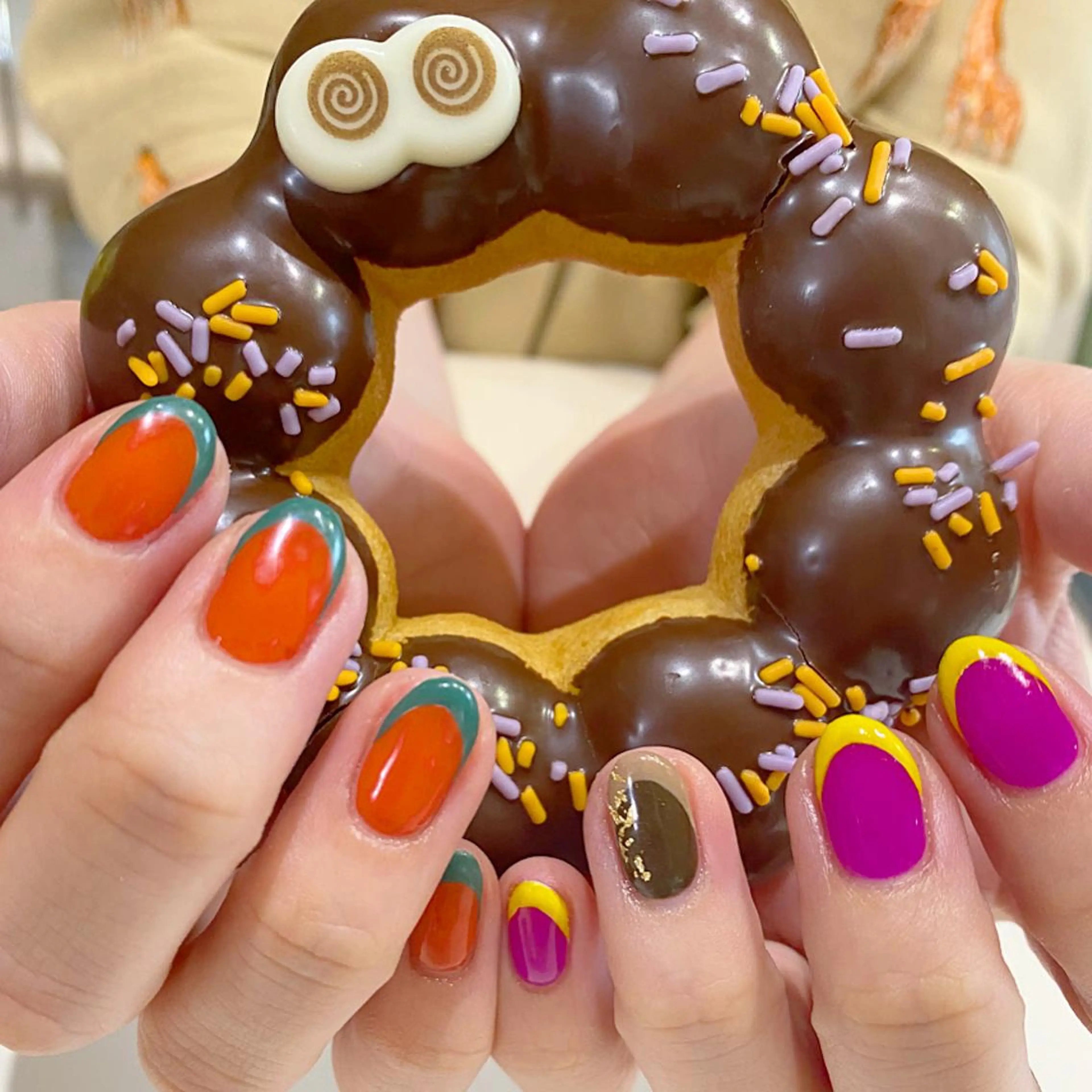 ネイル ハンドネイル Nailsalon WAO!!!のネイルデザイン