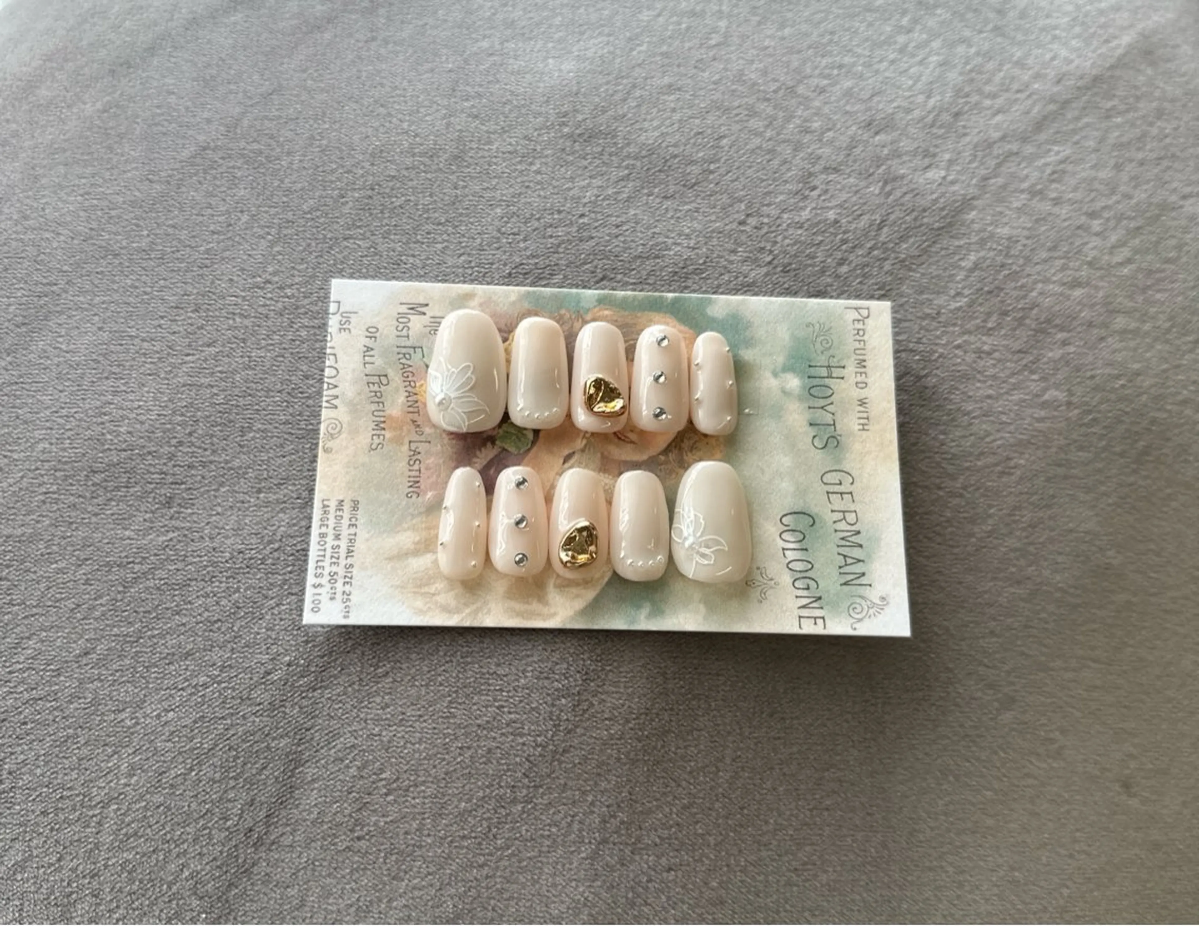 ネイル ネイルチップ POLISH サナのネイルデザイン