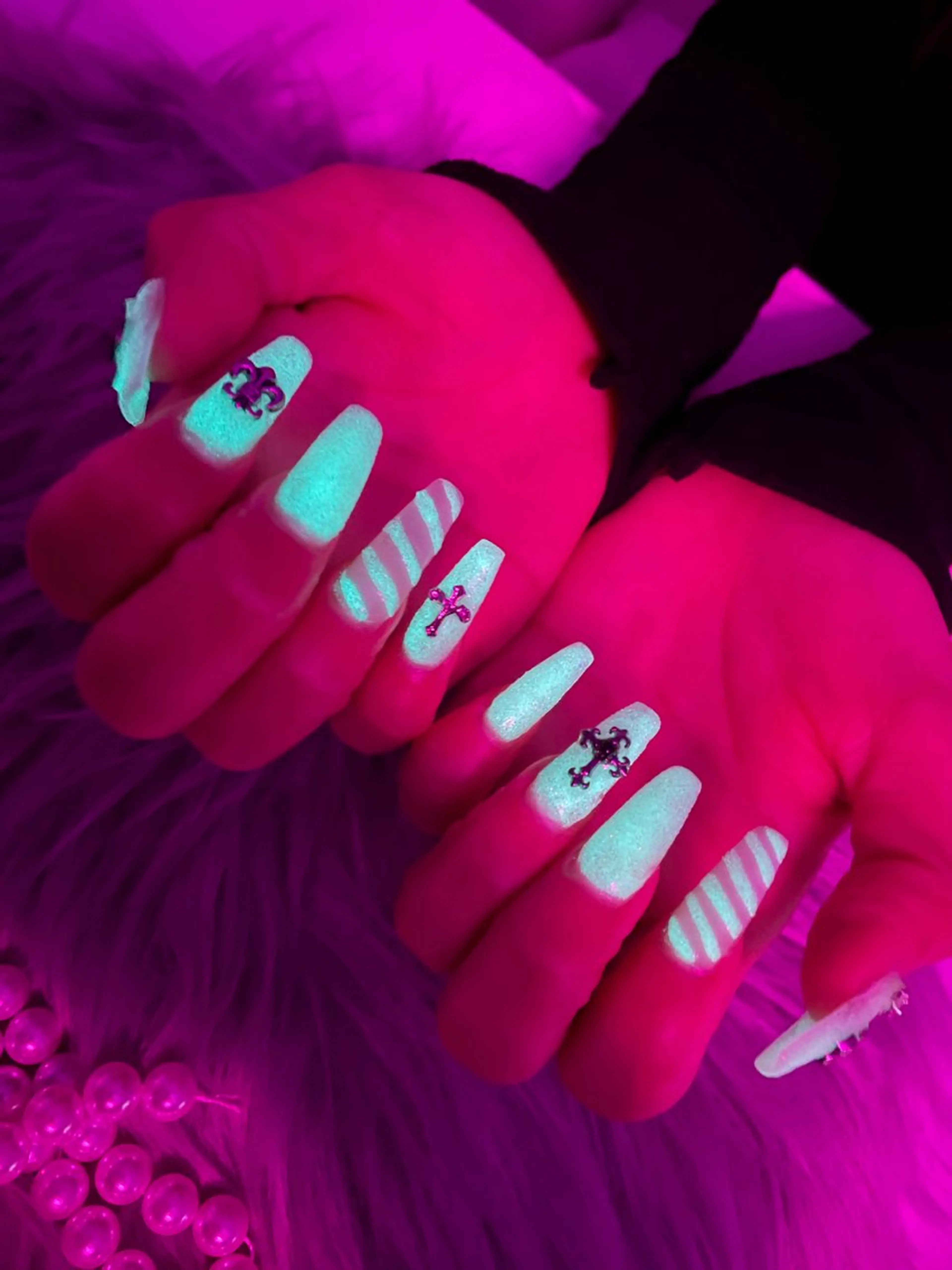 ネイル Lani ♡のネイルデザイン