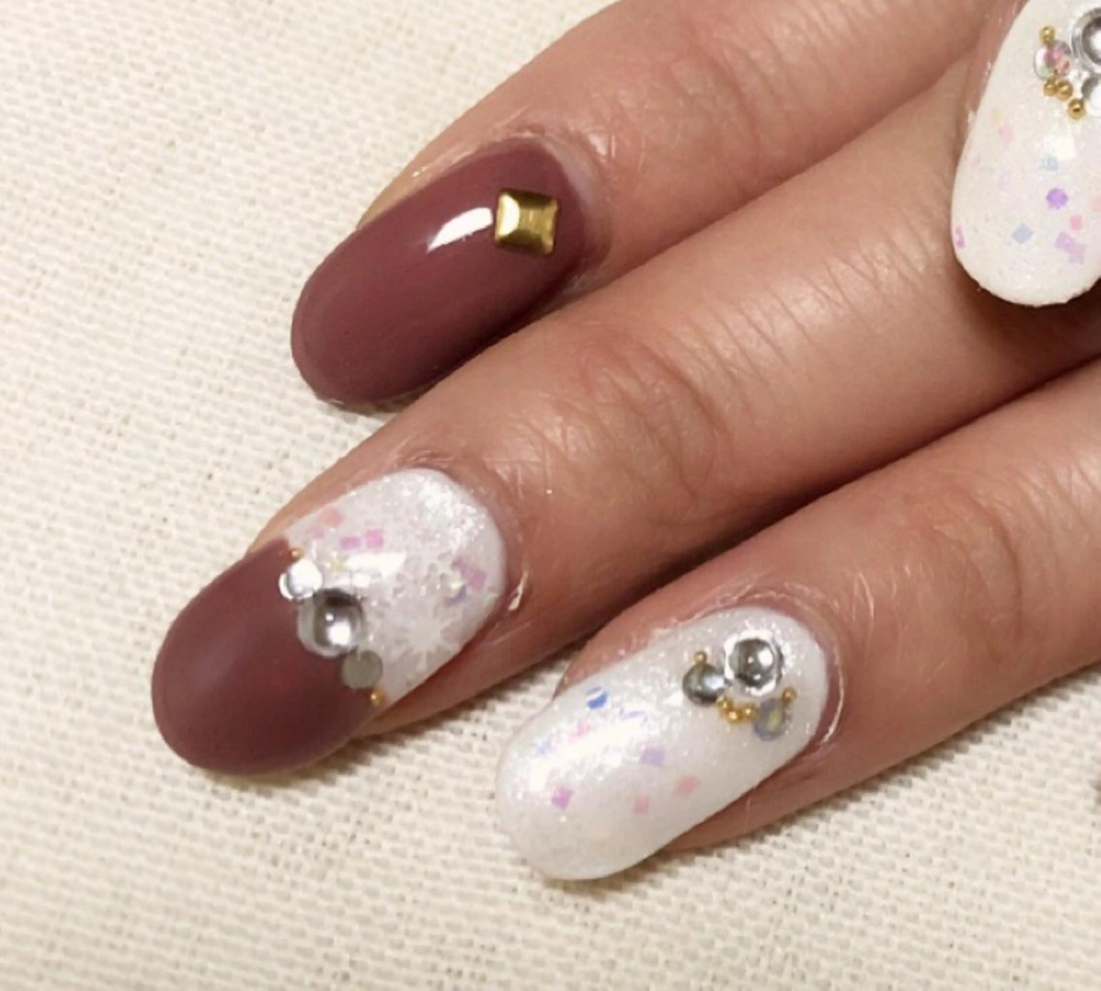 ネイル アートネイル AZU nailのネイルデザイン