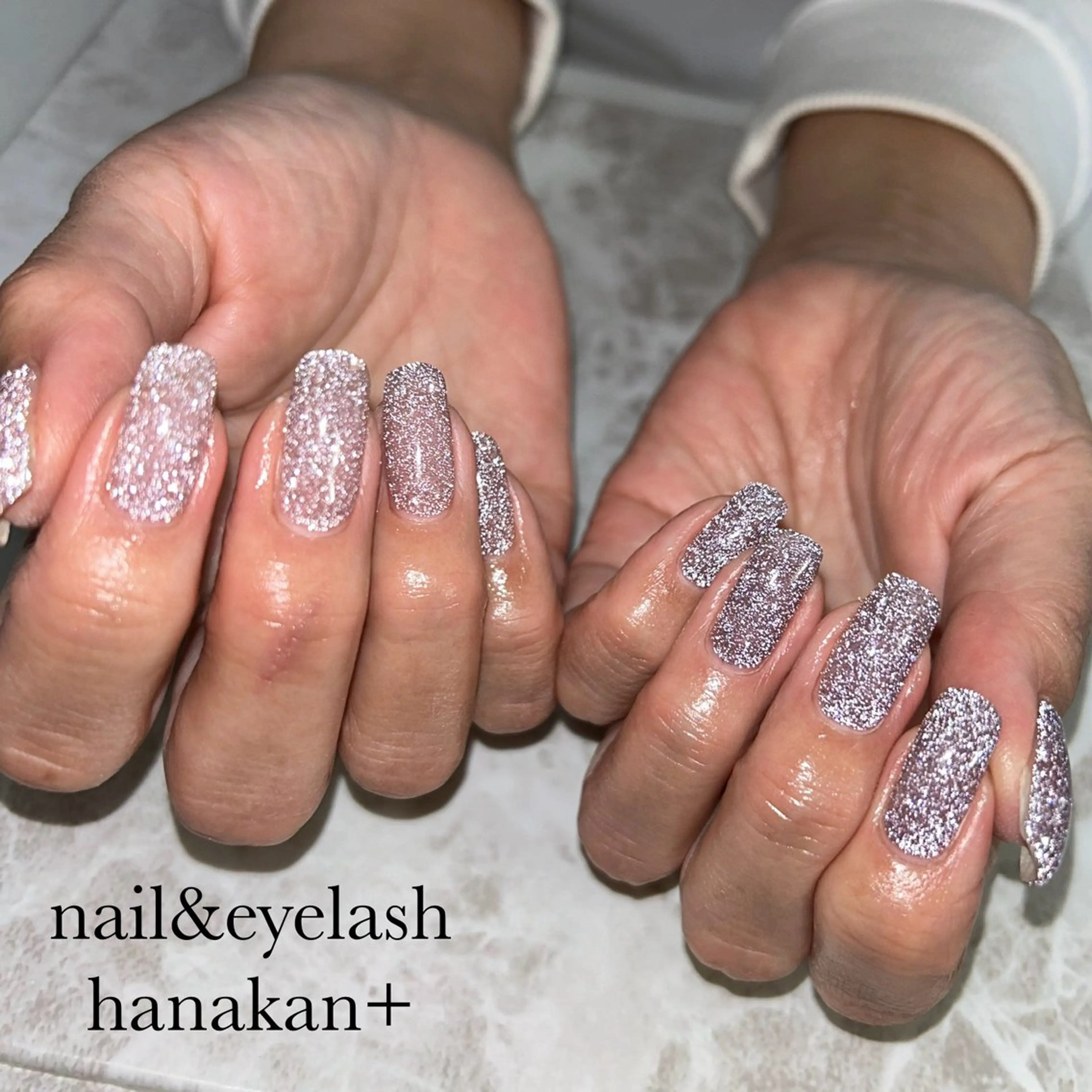 ネイル ハンドネイル S Fumiのマツエク・マツパデザイン