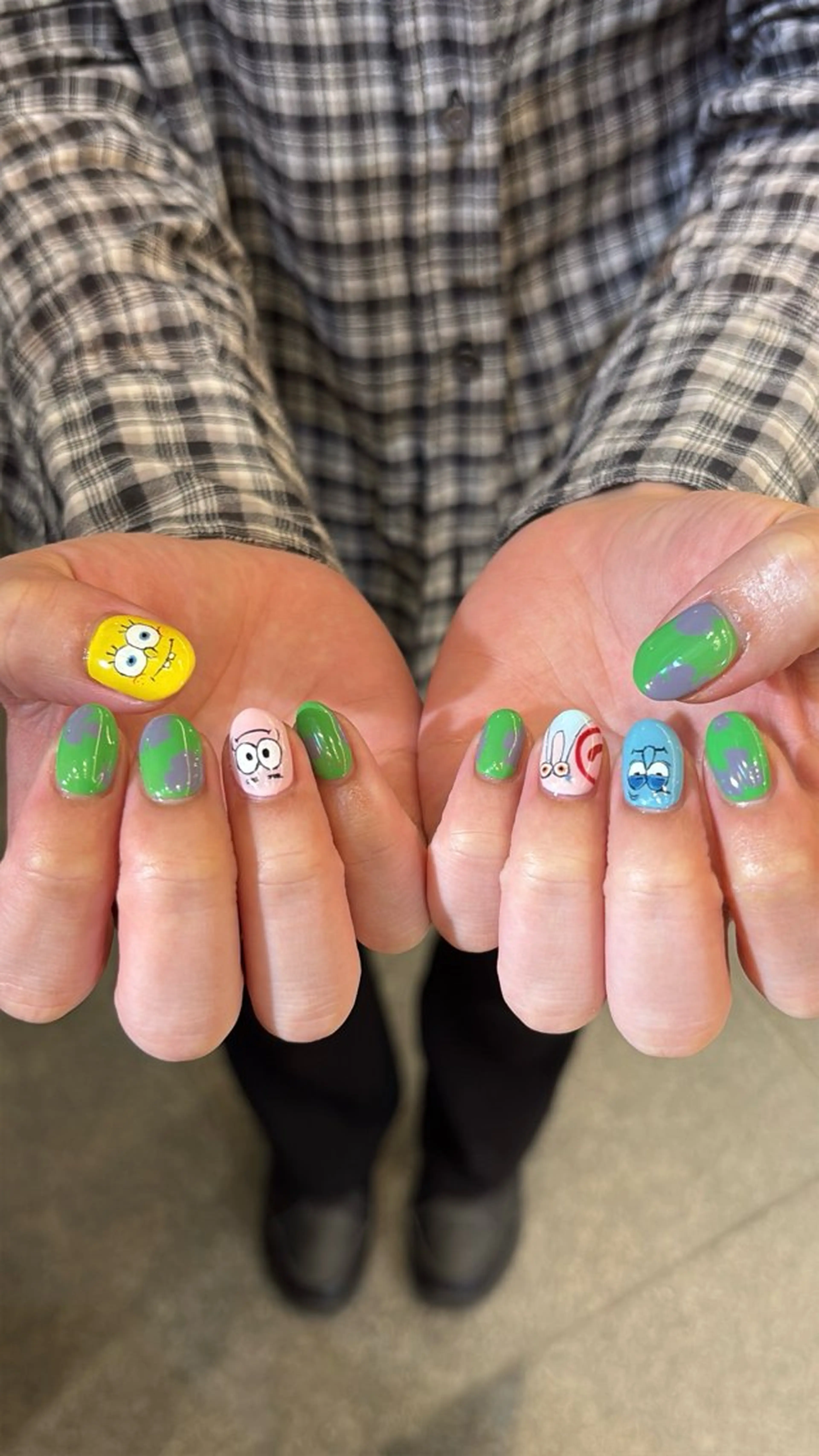 ネイル 🦋sana🦋 似合わせカット✁のヘアスタイル