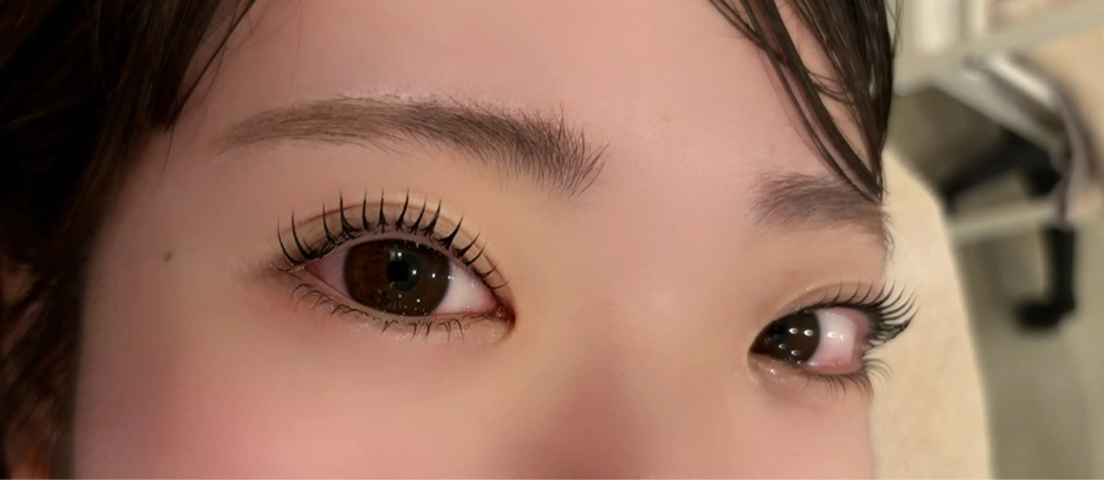 マツエク・マツパ マツパ 💛LUNELLA MIKU💛のマツエク・マツパデザイン