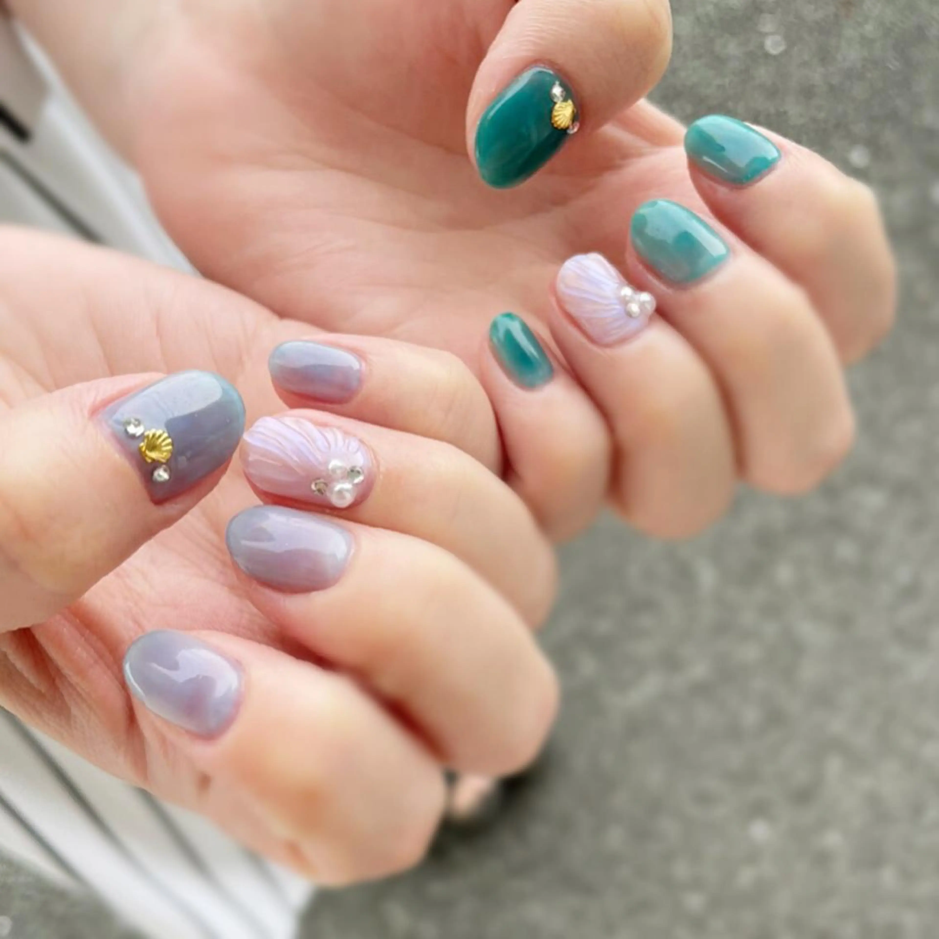 ネイル nail salon Regaosのネイルデザイン