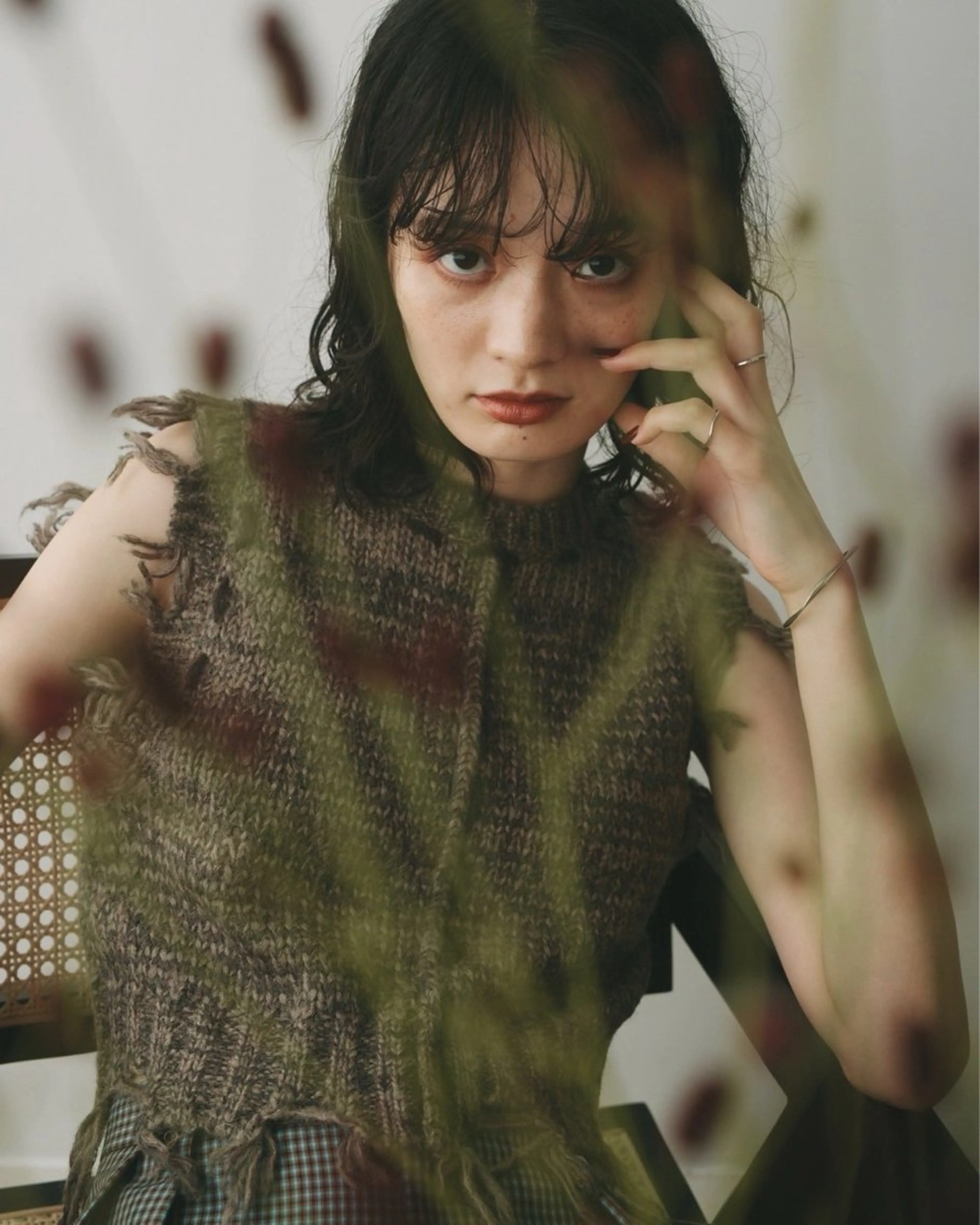 mayu ☺︎ / ワンカラー上永谷のヘアスタイル